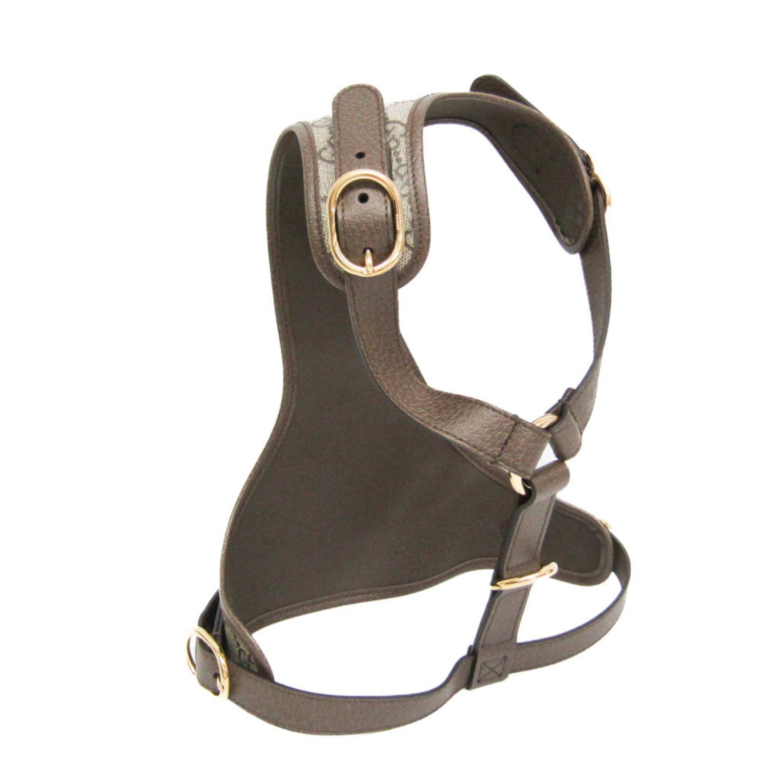 PVC Leather Harness Gucci - 3