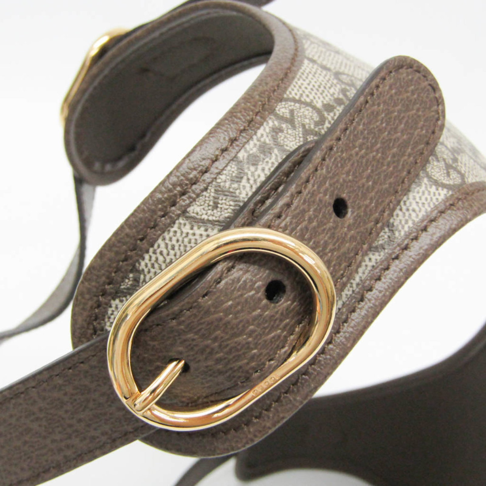 PVC Leather Harness Gucci - 7