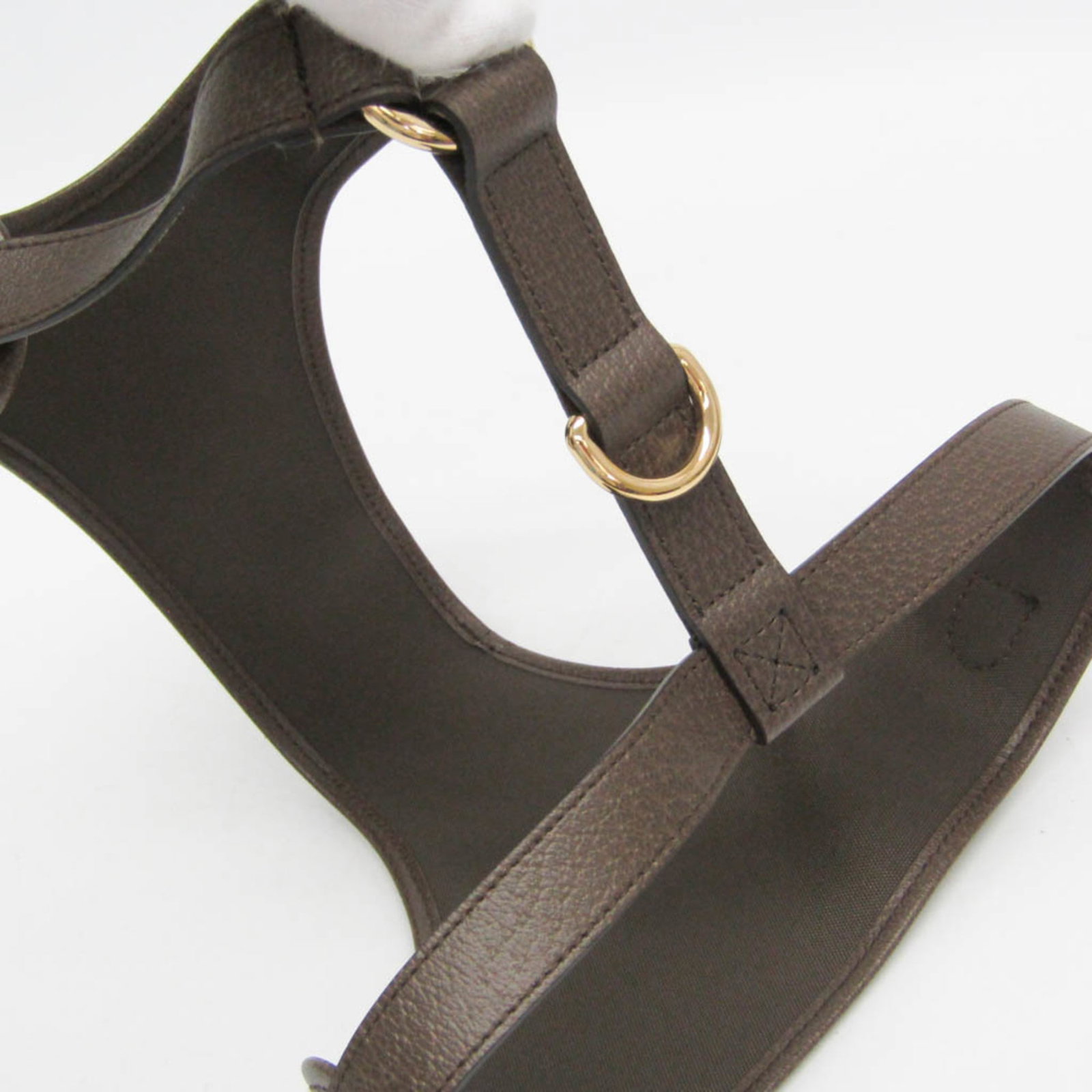 PVC Leather Harness Gucci - 8