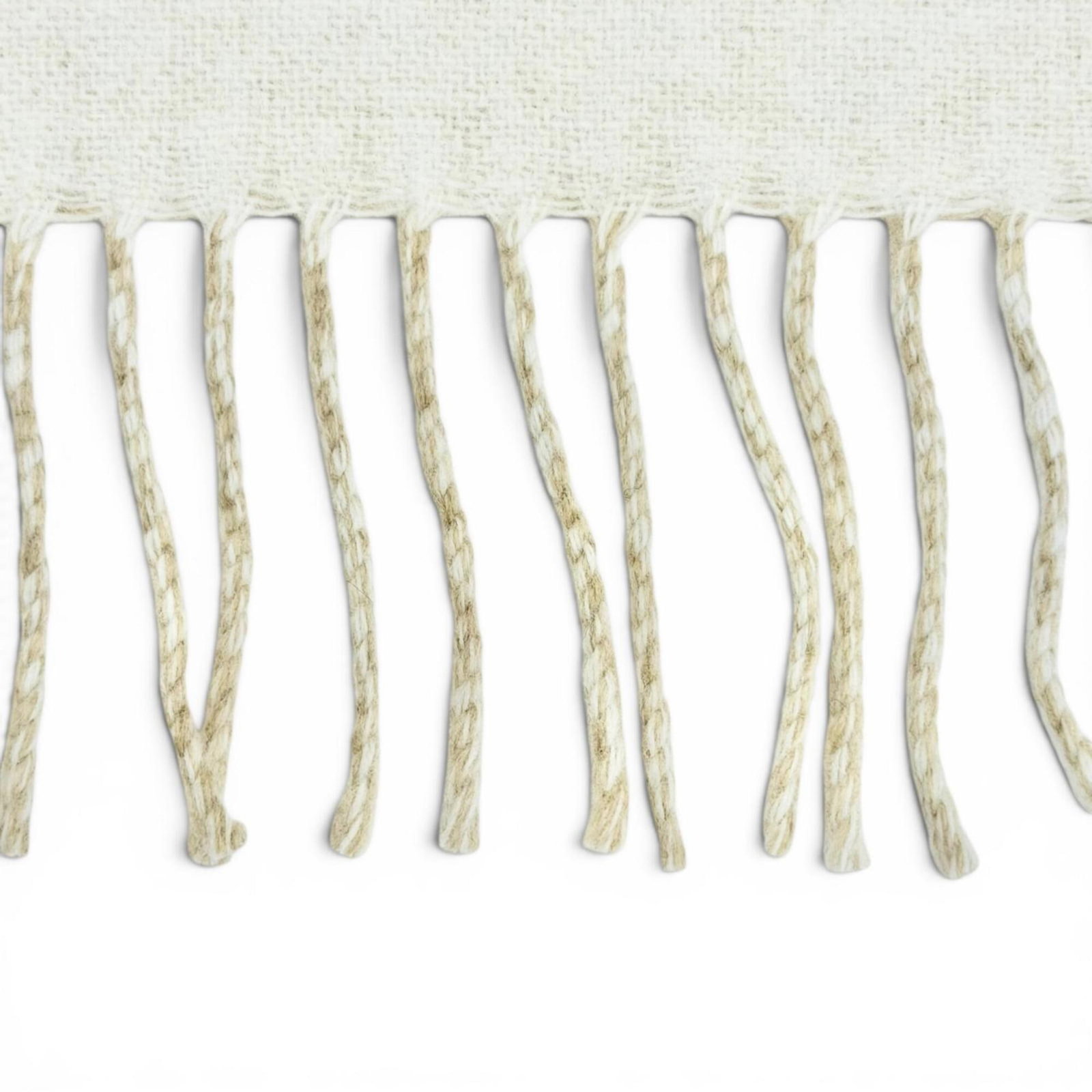 Cashmere Stole Wool Loewe - 5