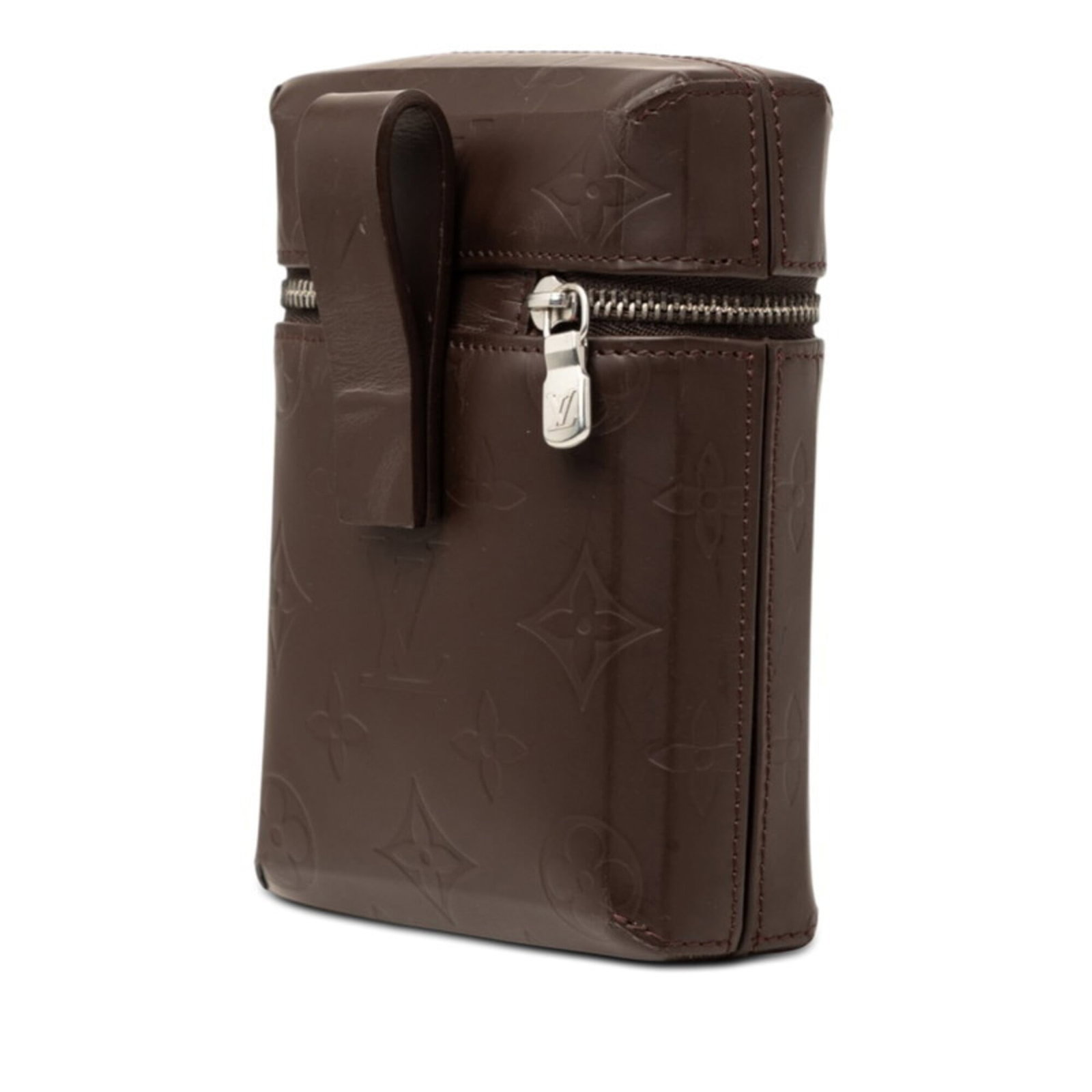 Leather Pouch Louis Vuitton - 2