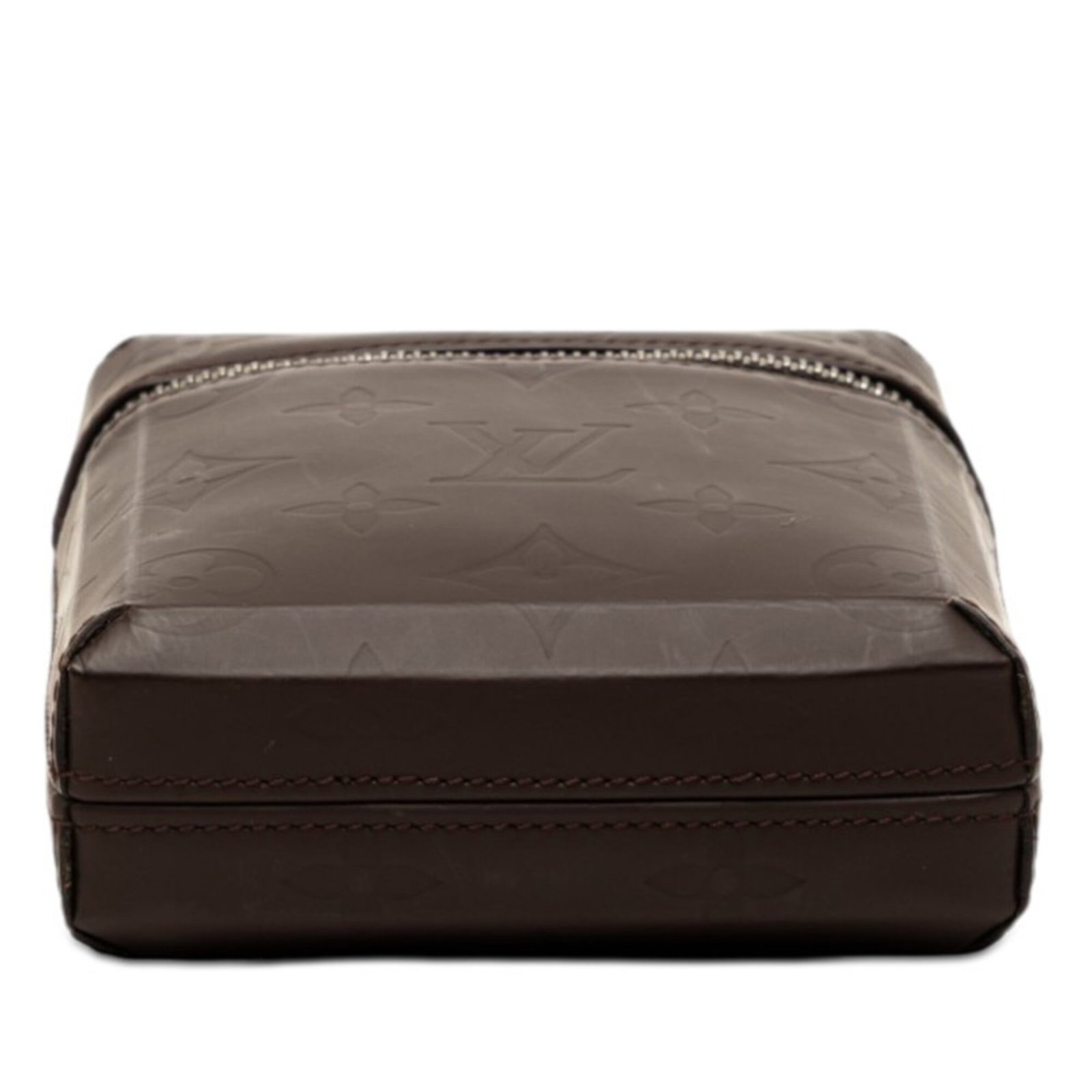 Leather Pouch Louis Vuitton - 3