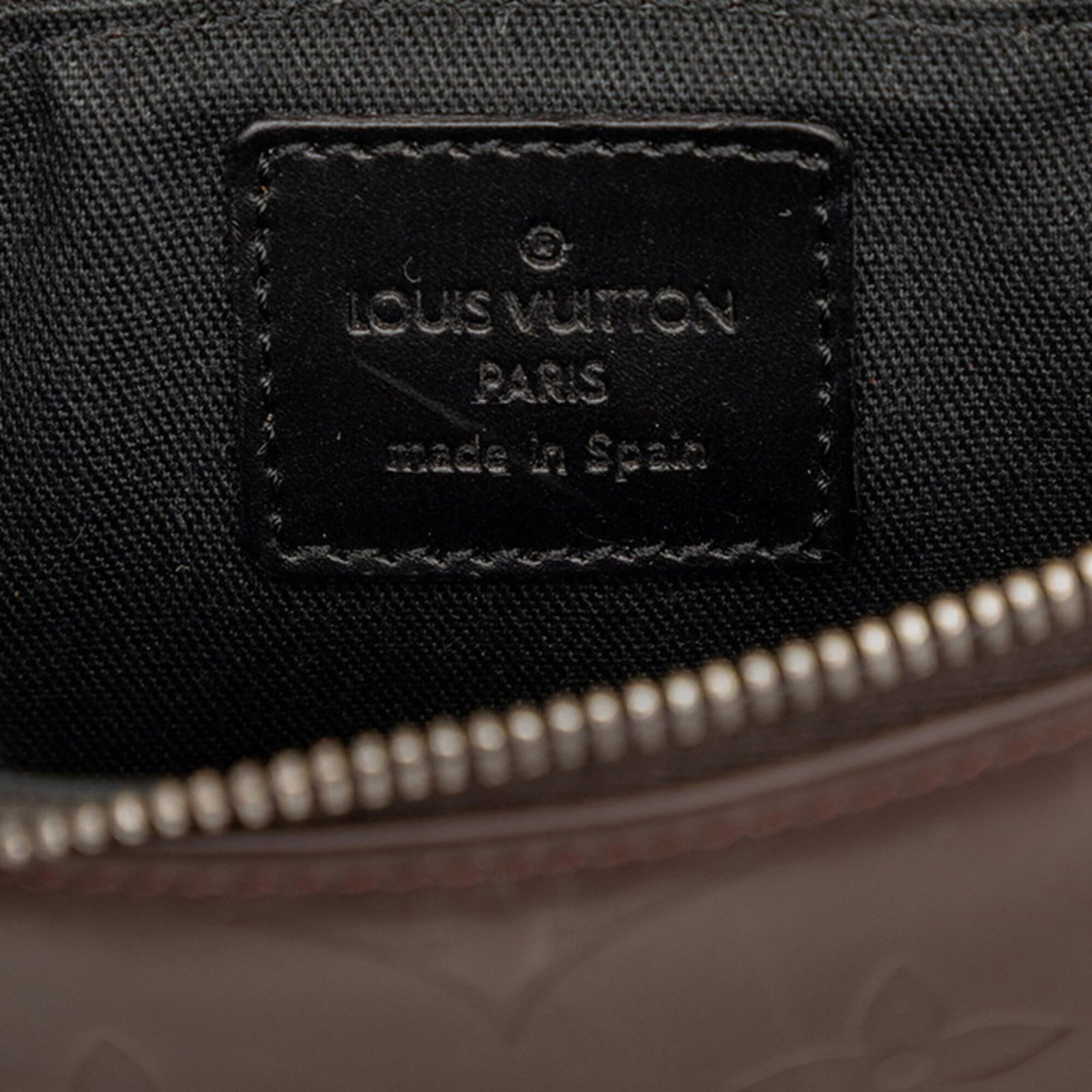 Leather Pouch Louis Vuitton - 6