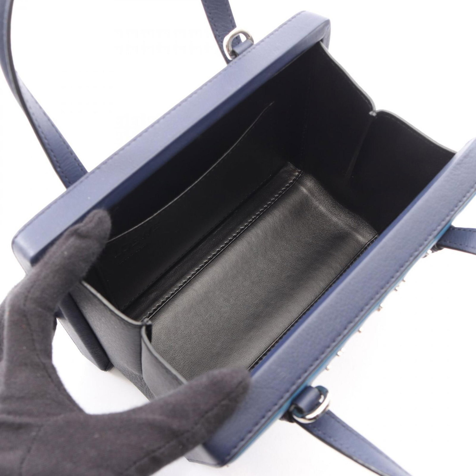 Handbag Leather Handbag - 3