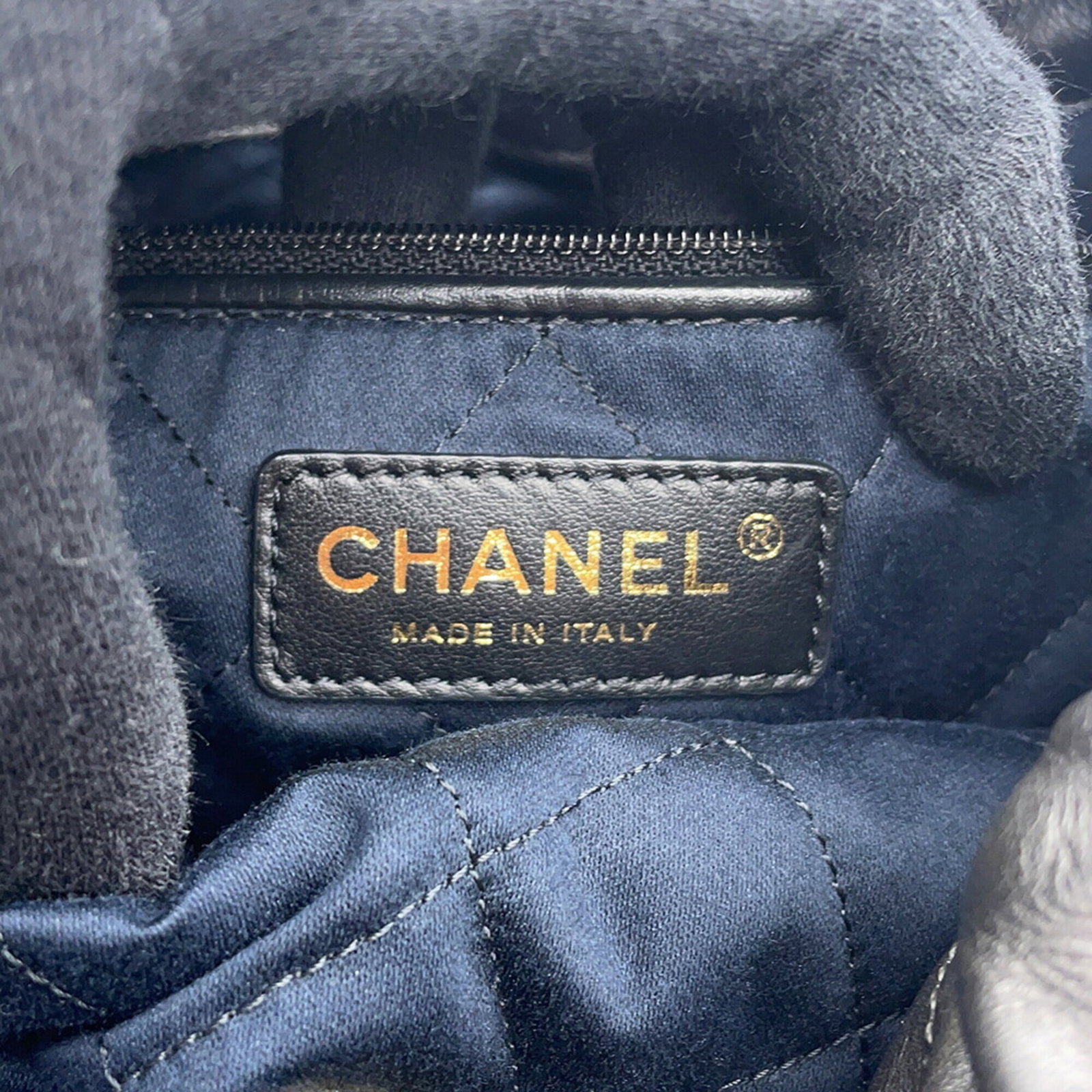 Handbag Leather from Chanel - 13