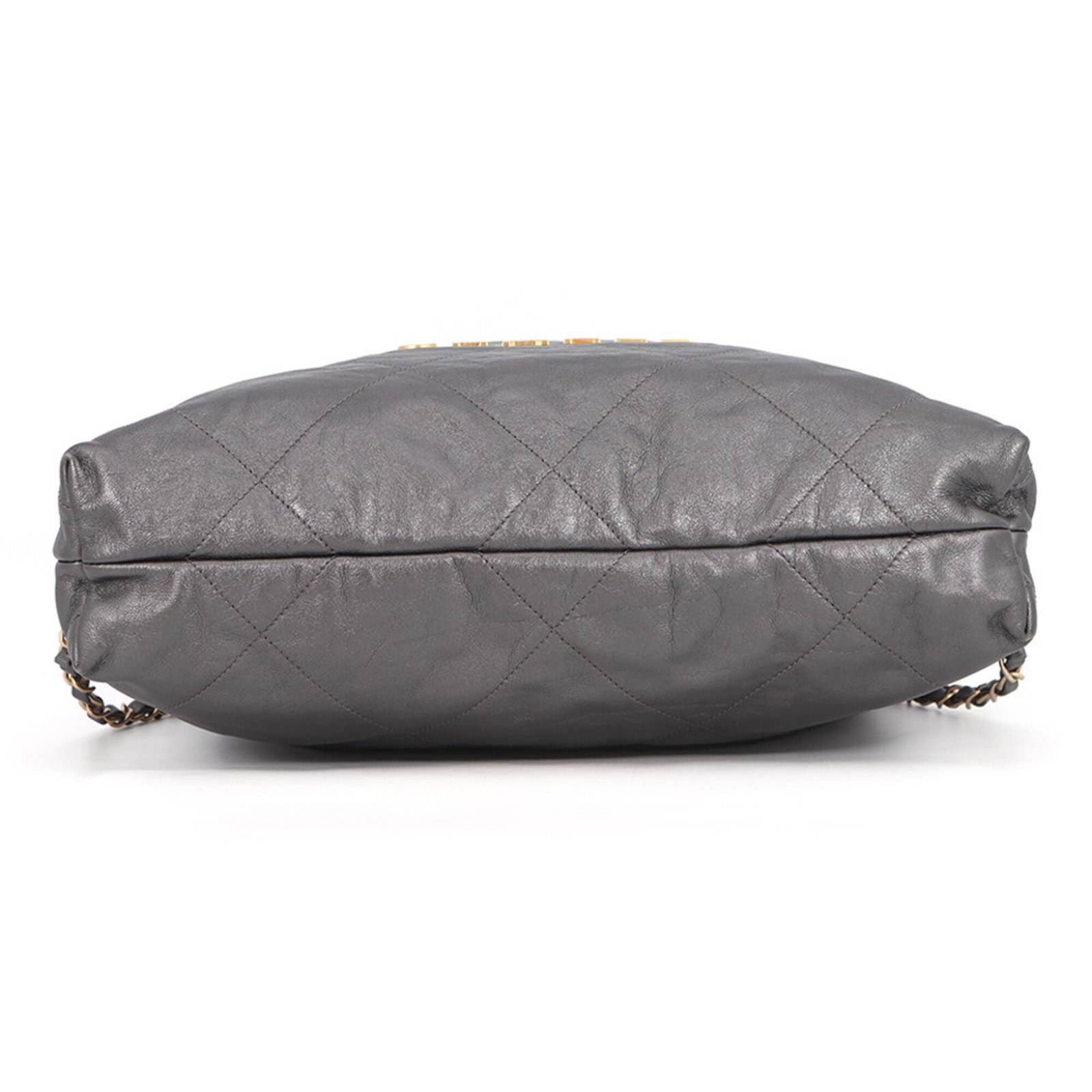 Handbag Leather from Chanel - 3