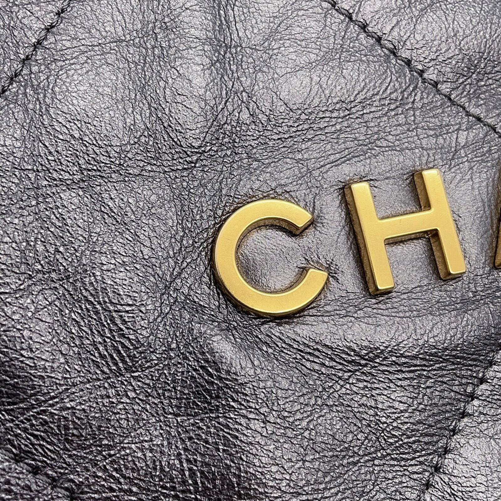 Handbag Leather from Chanel - 6