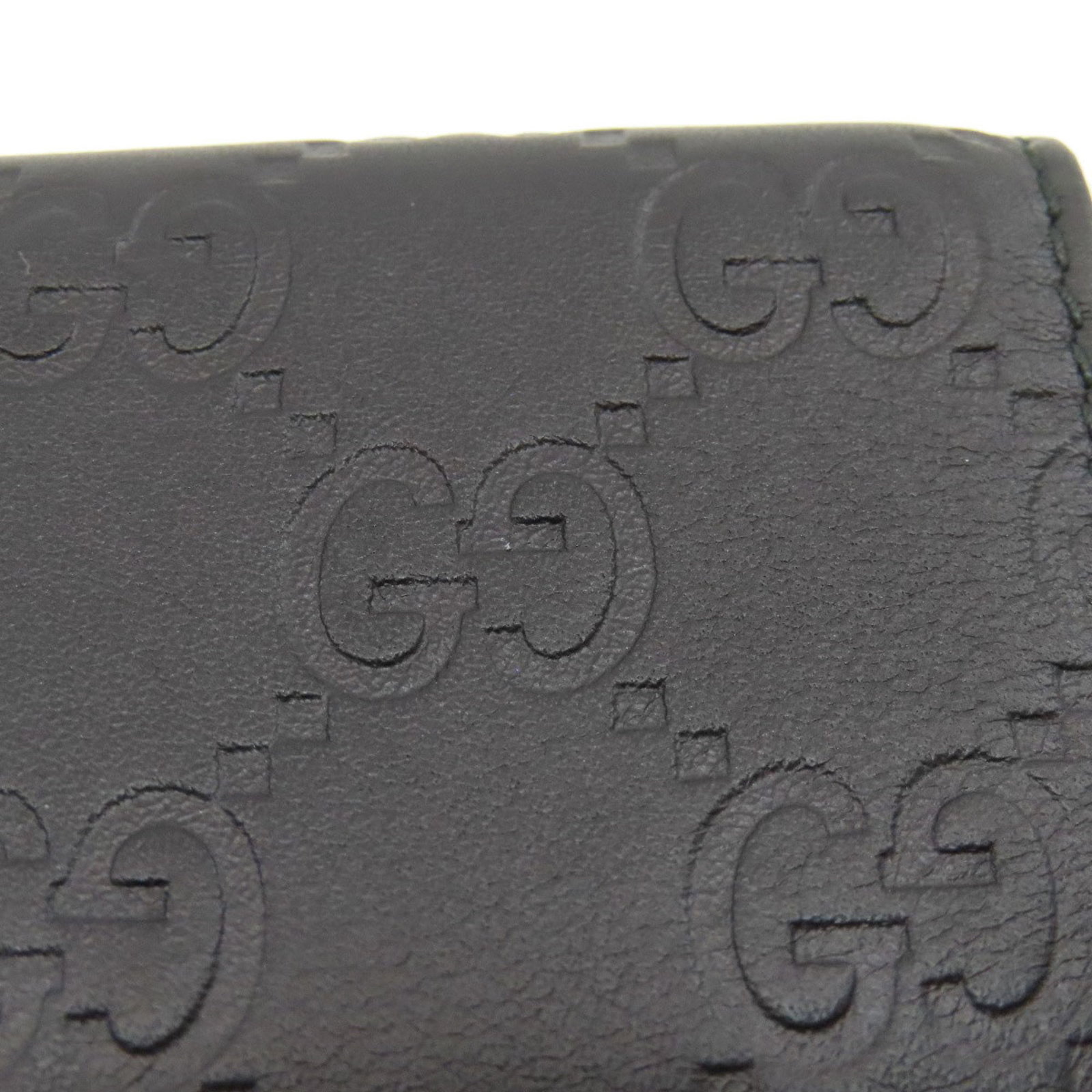 Keycase Leather Gucci - 14