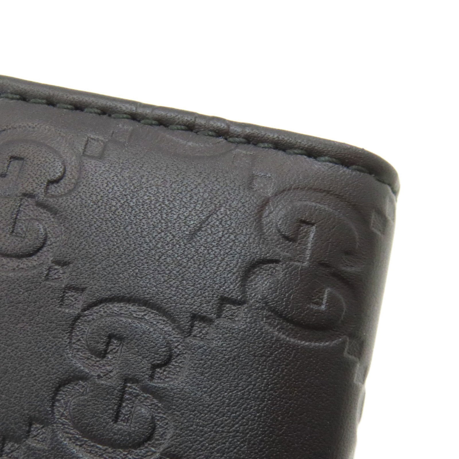 Keycase Leather Gucci - 15