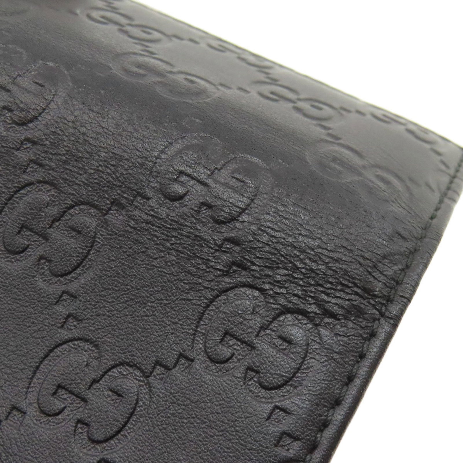 Keycase Leather Gucci - 16