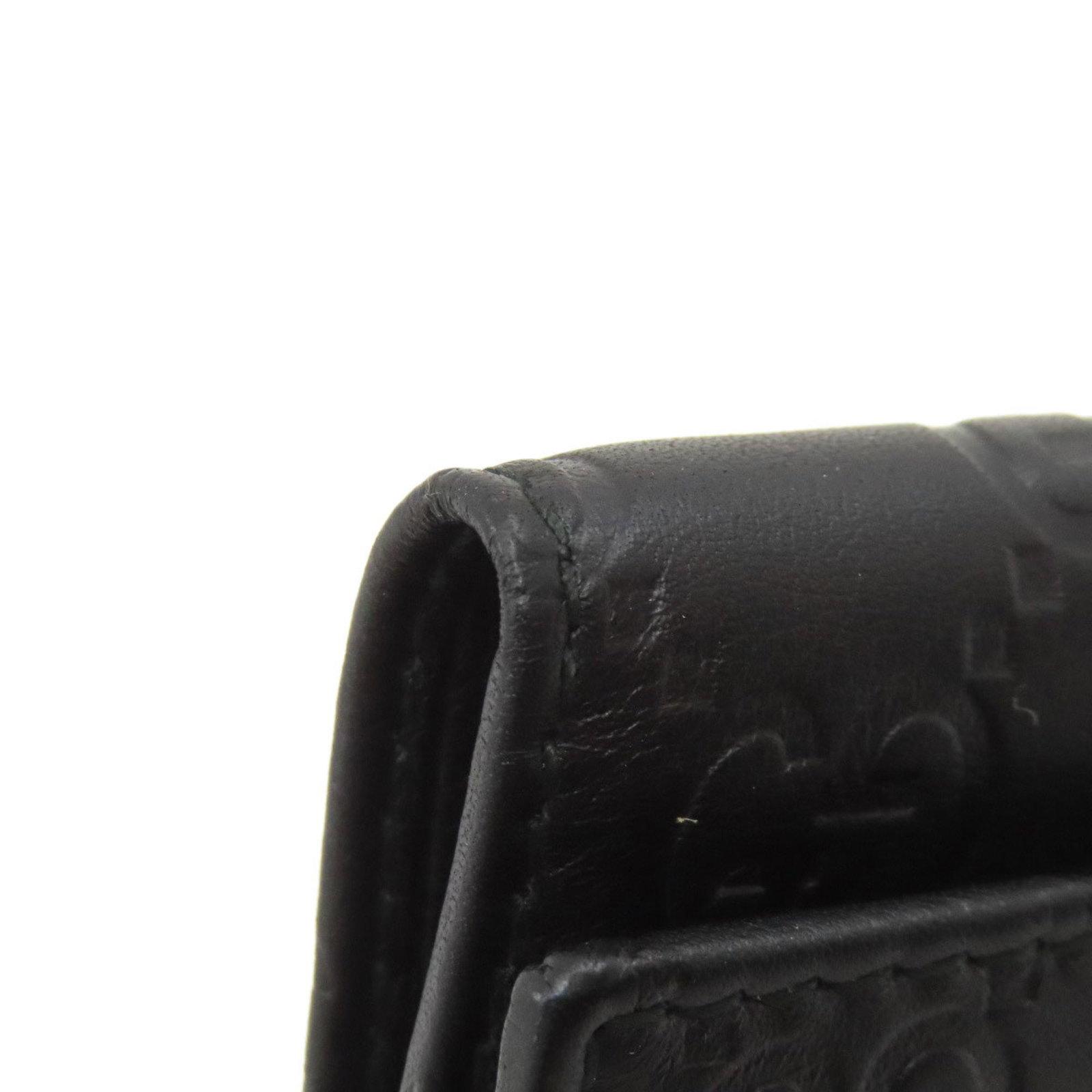 Keycase Leather Gucci - 19