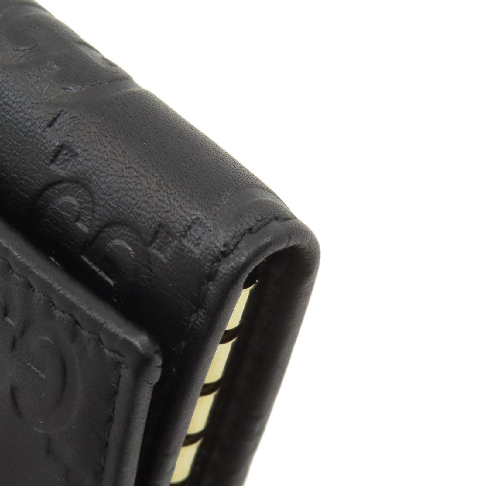 Keycase Leather Gucci - 20