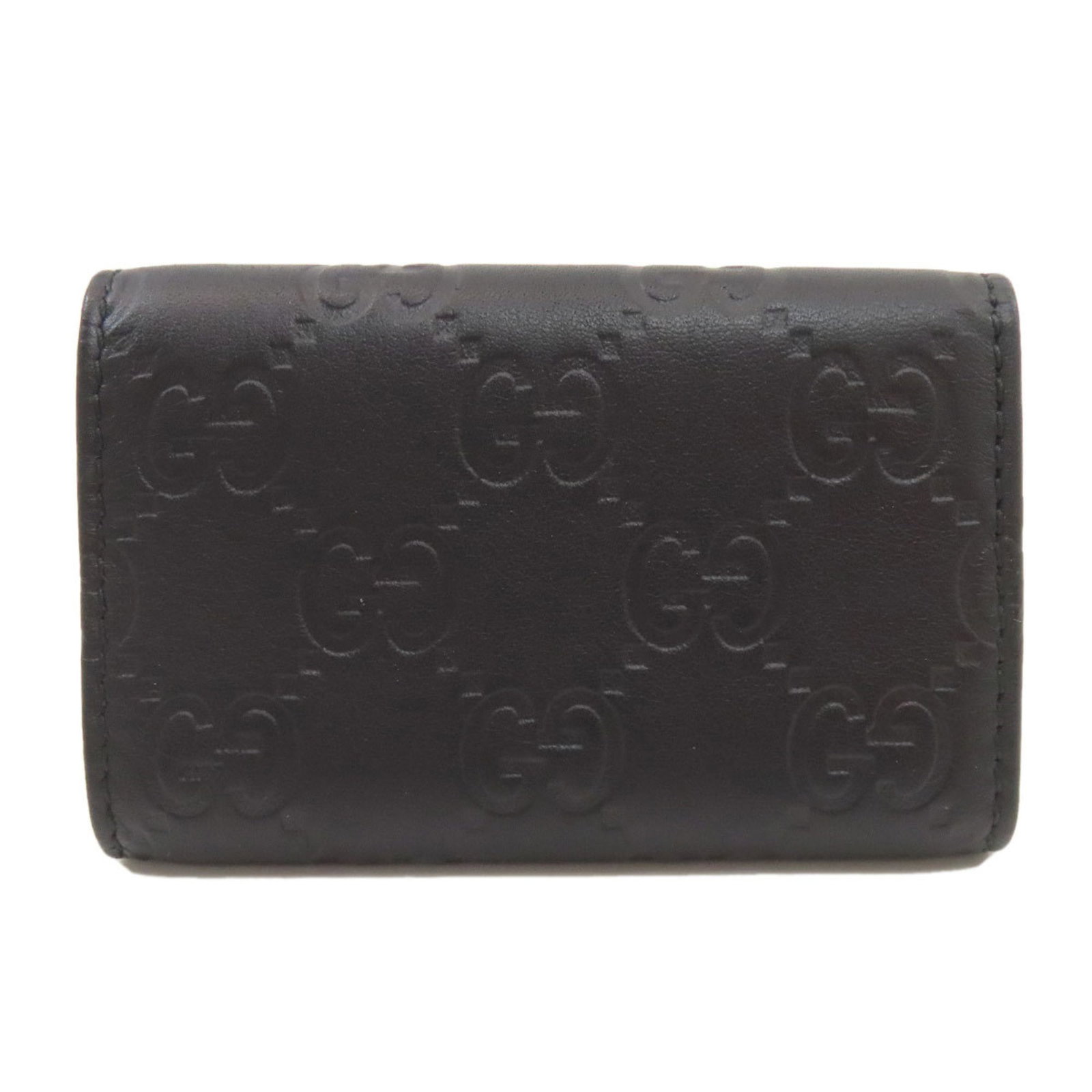 Keycase Leather Gucci - 2