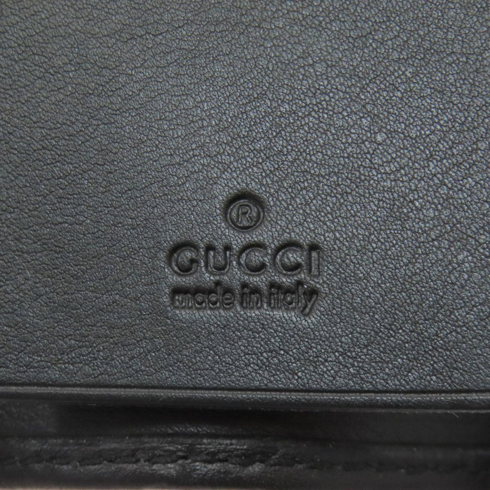 Keycase Leather Gucci - 6