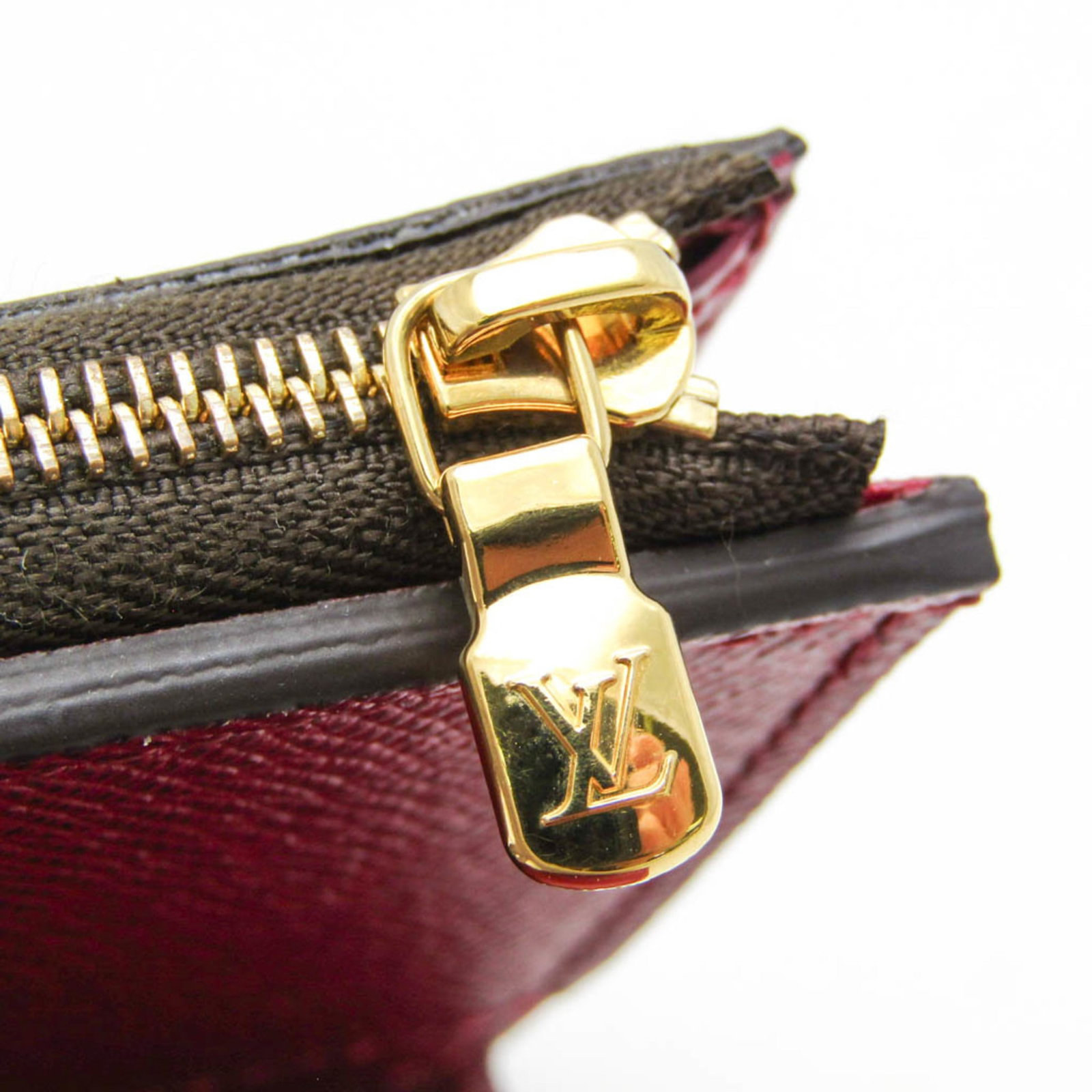 Monogram Leather Wallet (Tri-Fold) Louis Vuitton - 13