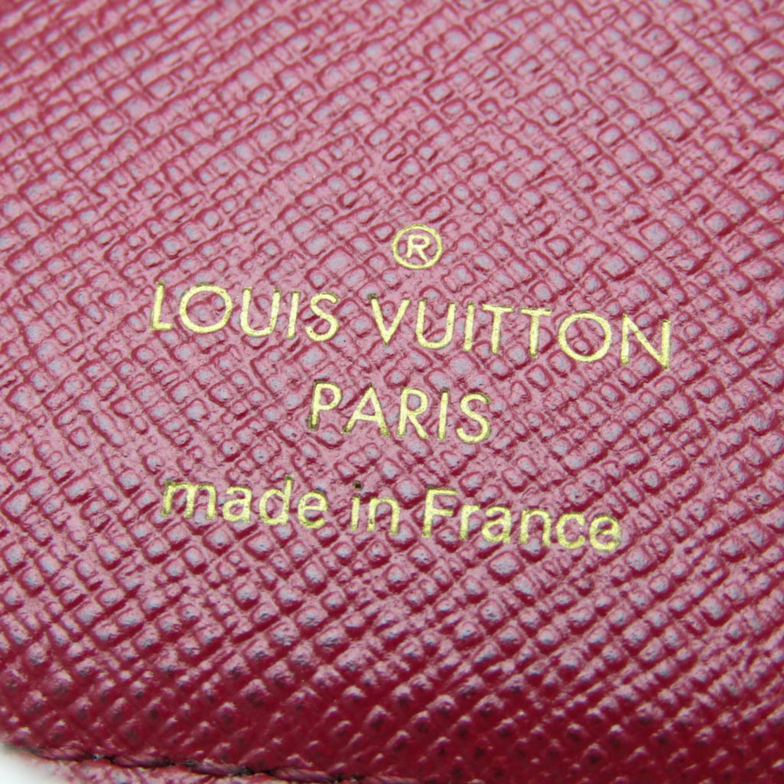 Monogram Leather Wallet (Tri-Fold) Louis Vuitton - 14