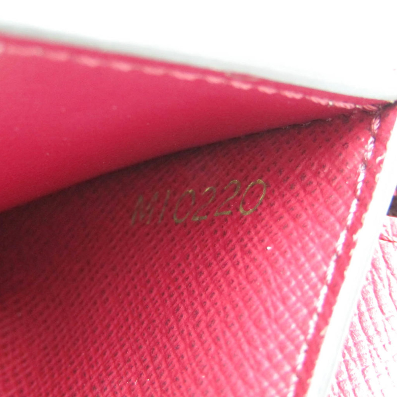 Monogram Leather Wallet (Tri-Fold) Louis Vuitton - 15