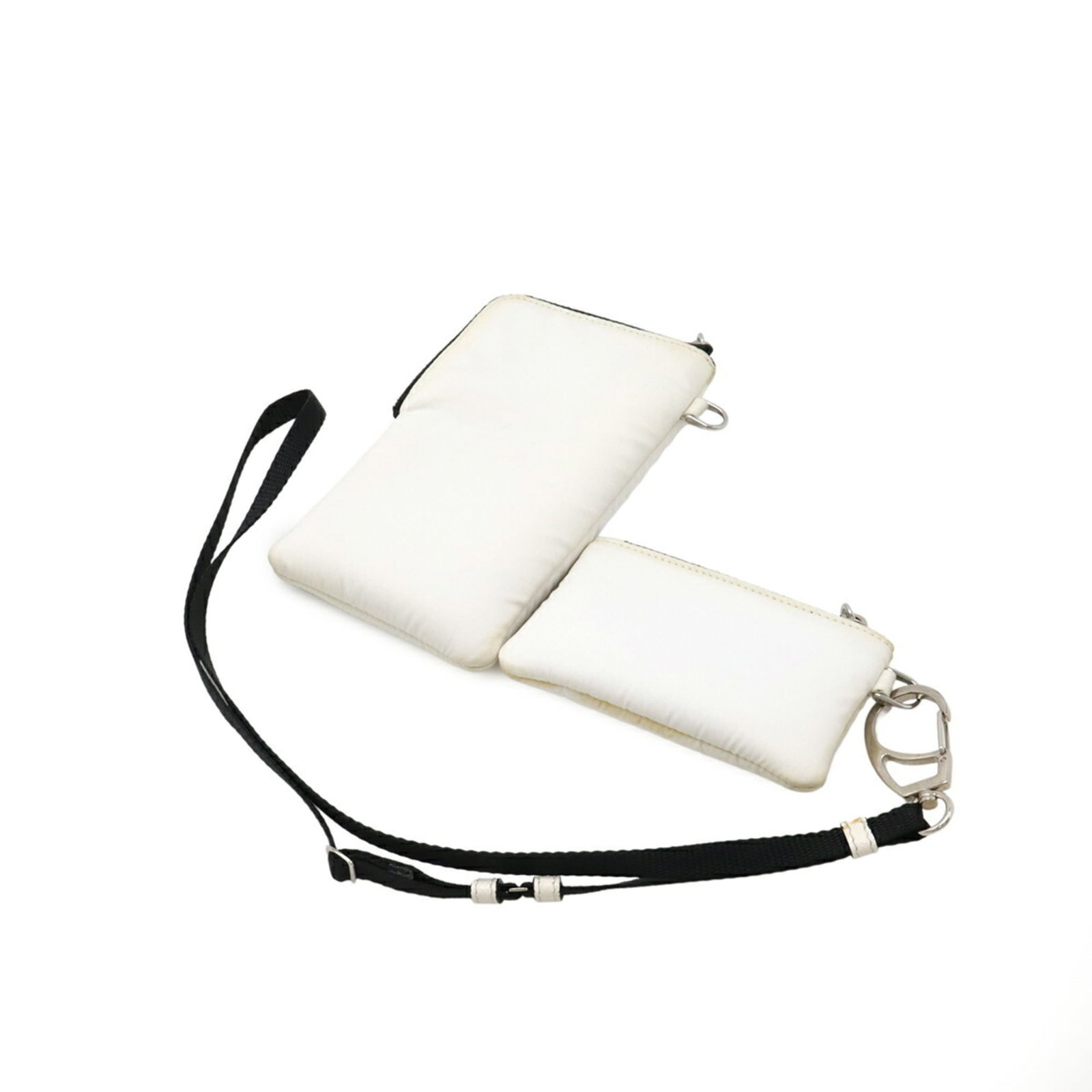 Shoulder Bag Nylon Prada Pouch - 3