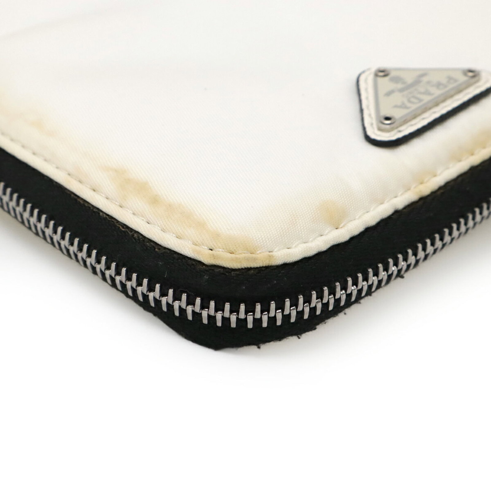 Shoulder Bag Nylon Prada Pouch - 4