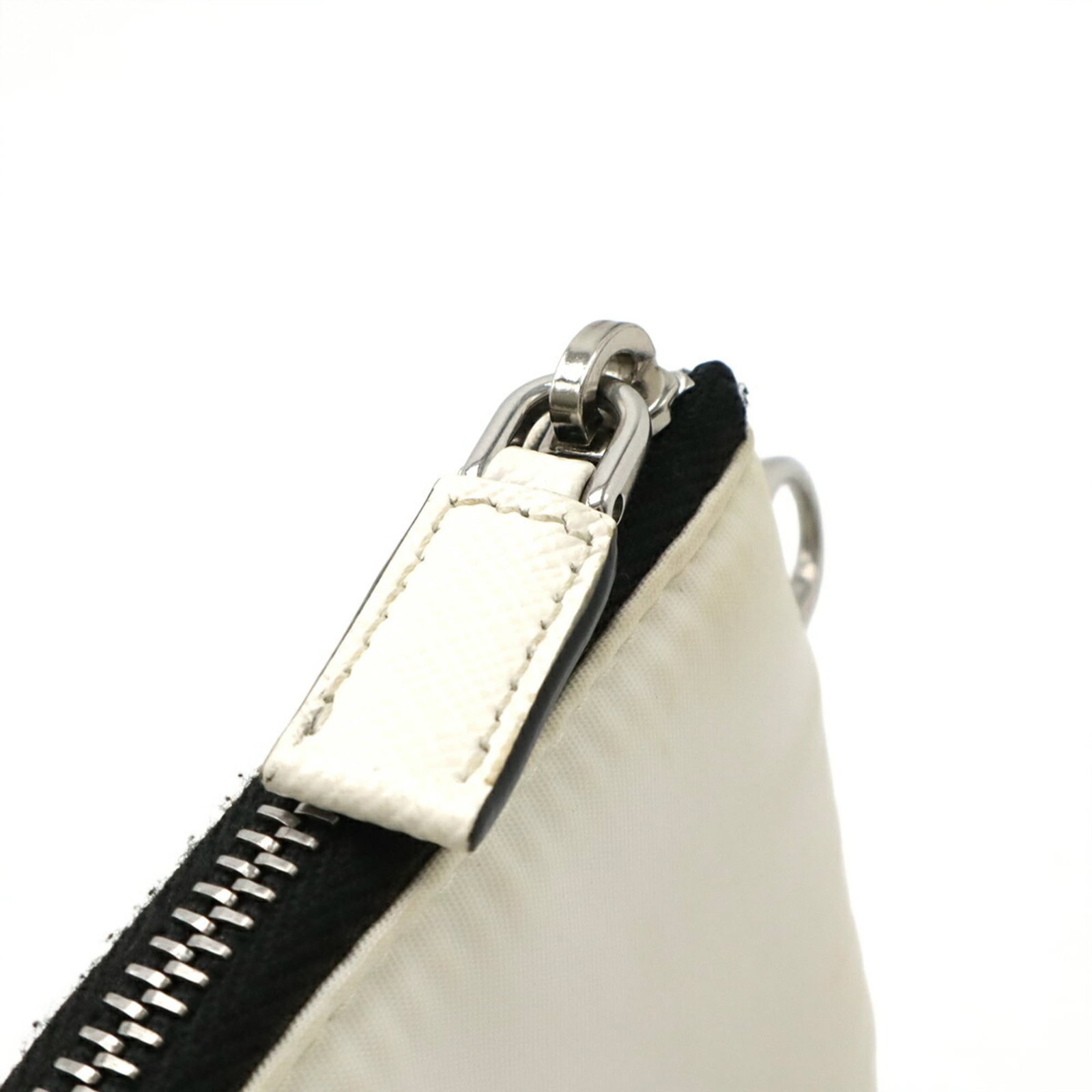 Shoulder Bag Nylon Prada Pouch - 6