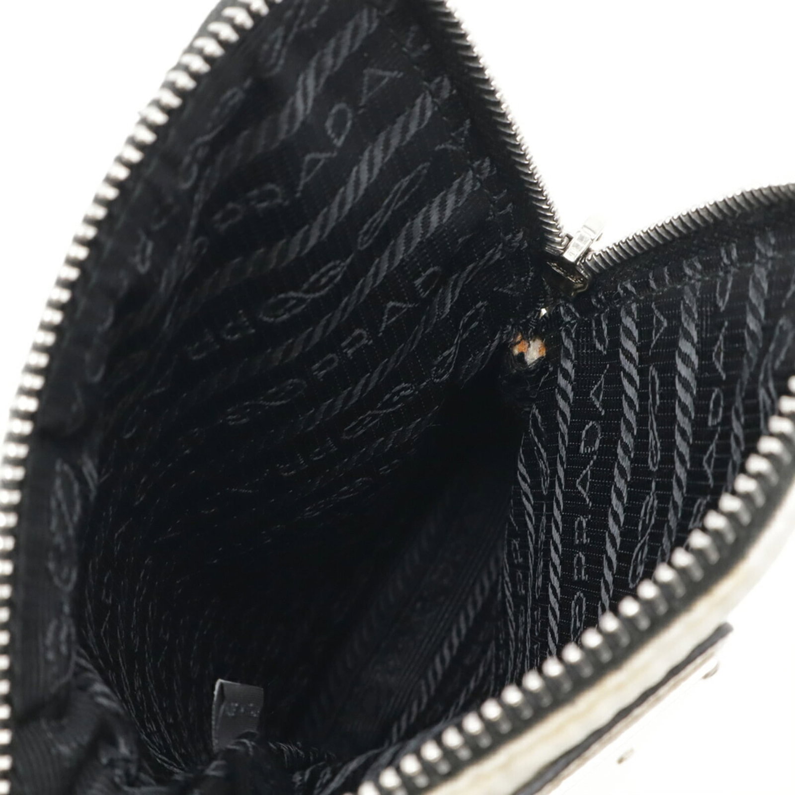 Shoulder Bag Nylon Prada Pouch - 8