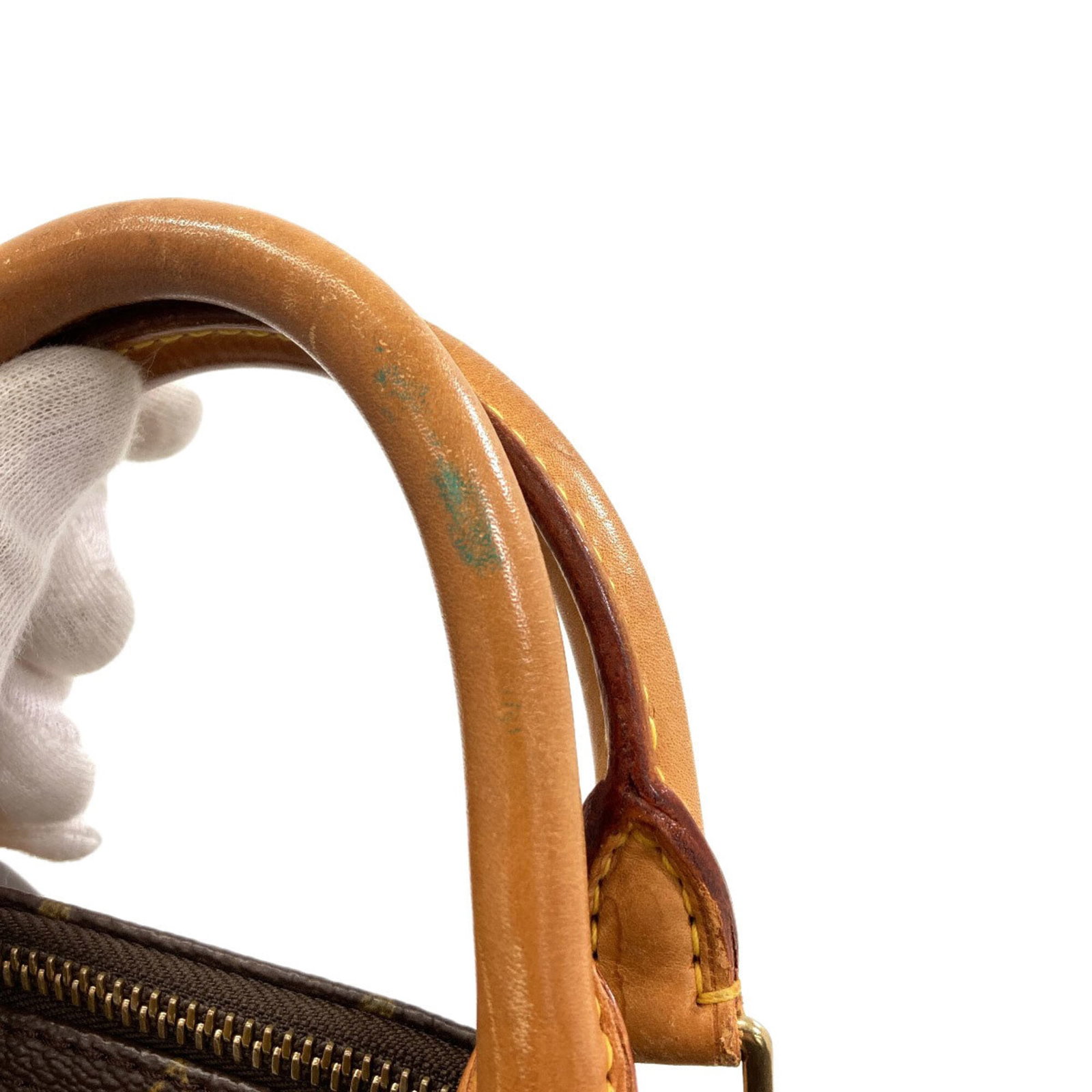 Louis Vuitton Monogram Handbag - 14