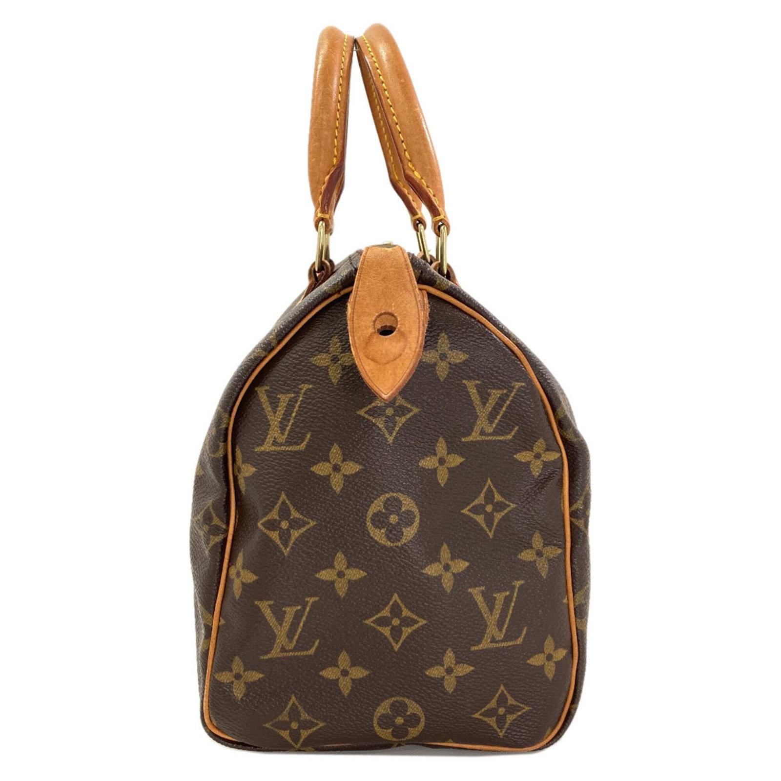Louis Vuitton Monogram Handbag - 3