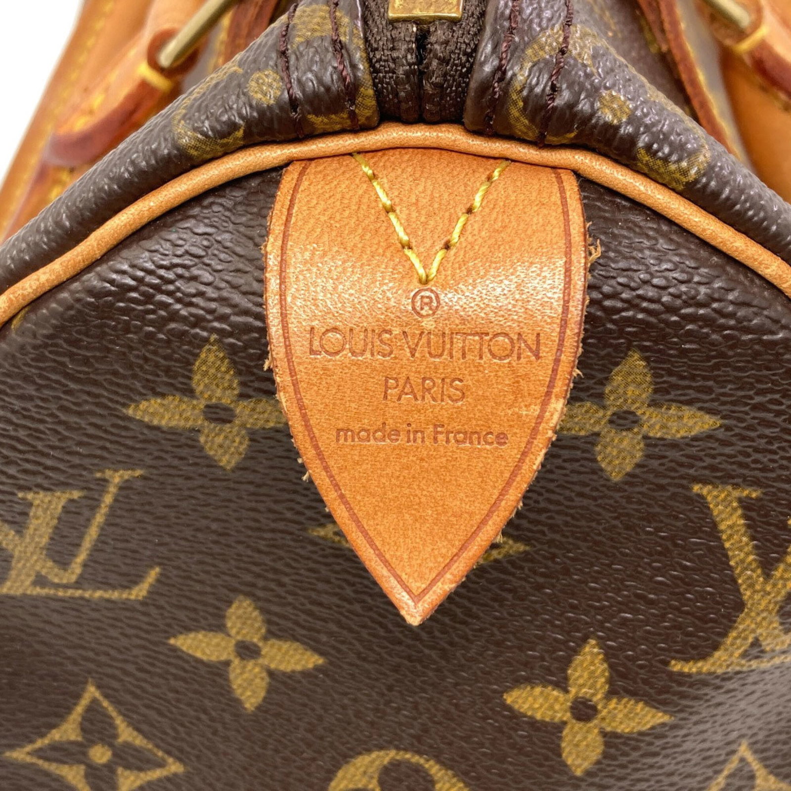 Louis Vuitton Monogram Handbag - 7