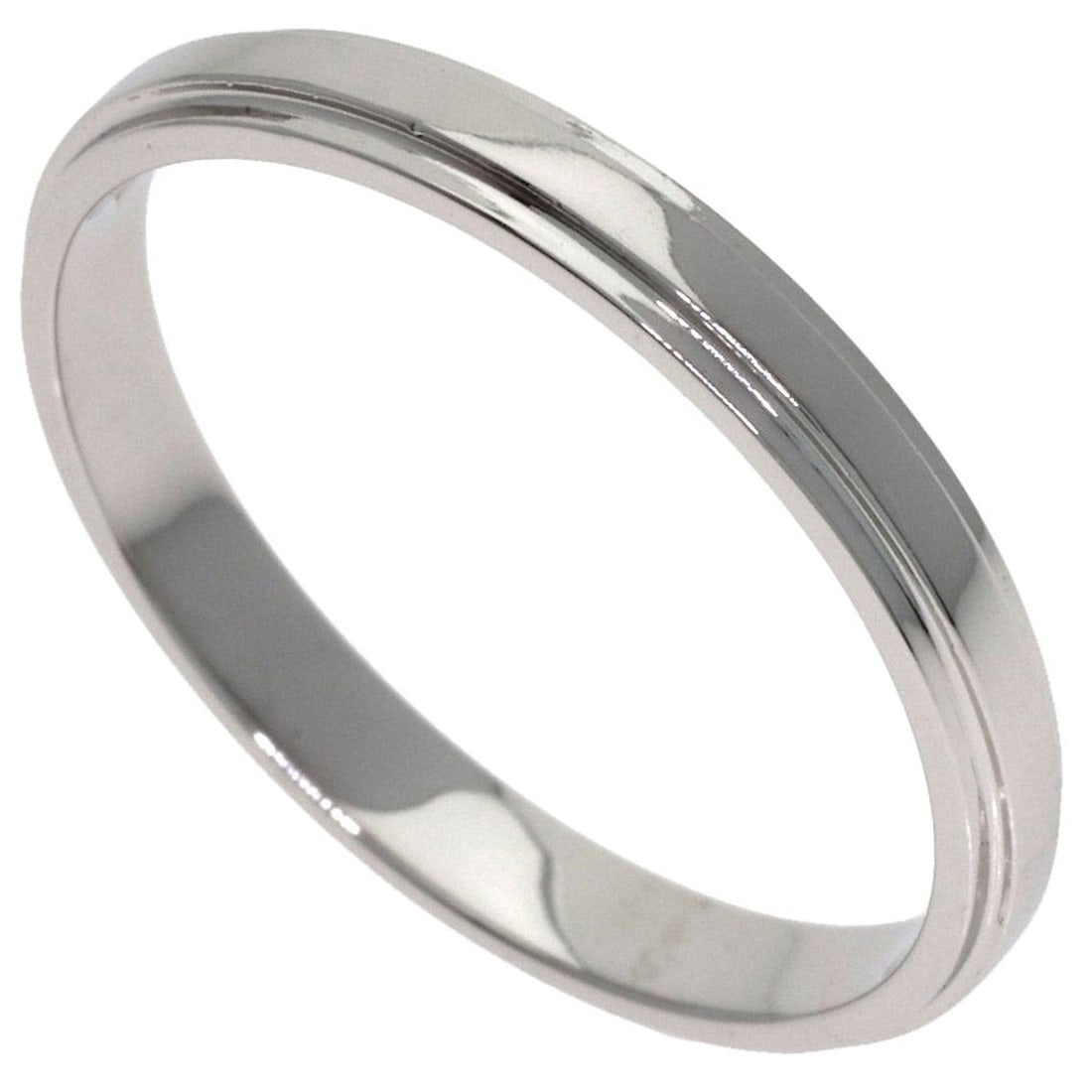 Platinum Pt950 Cartier Amour #53 Ring: Platinum Pt950 Cartier Amour #53 Ring Silver Platinum Pt950 Cartier Amour #53 Ring, 6.5(US) size, bears a signature. Item Specifics: Brand: CARTIER Style: Ring Material: Platinum PT950 Color: Silver