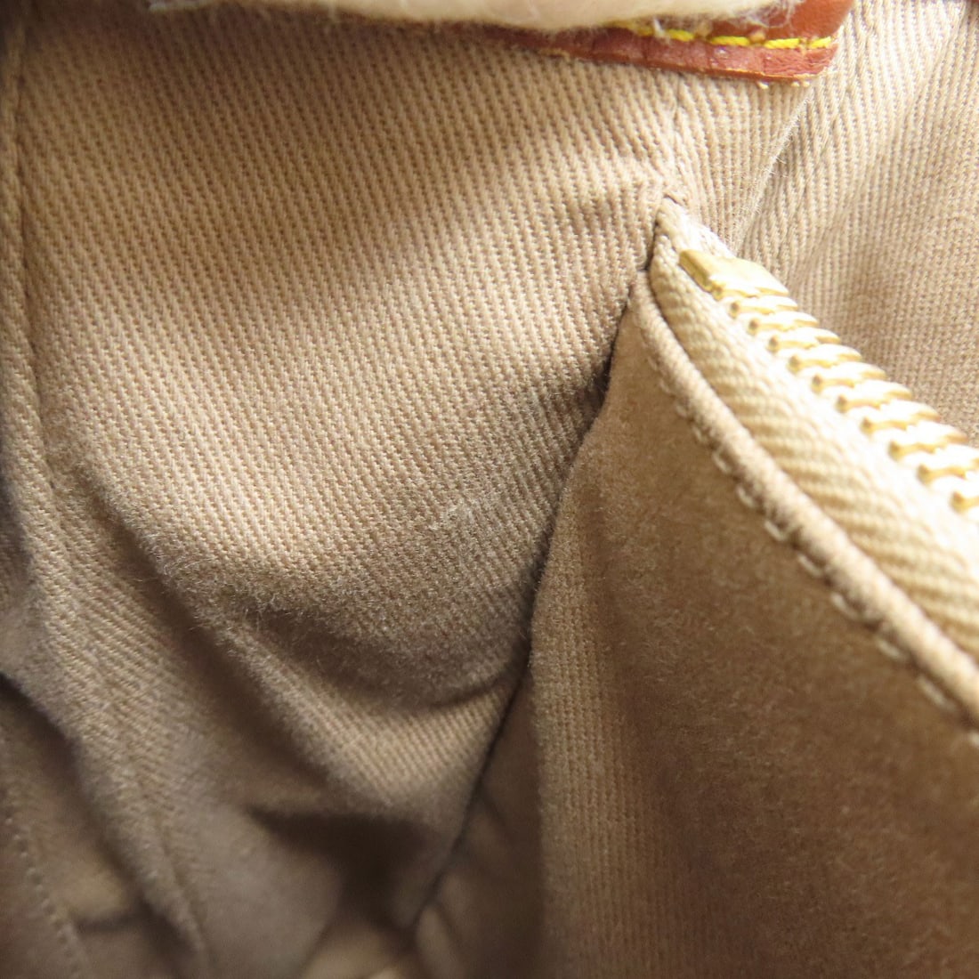 Celine Macadam Pattern Handbag Canvas - 7