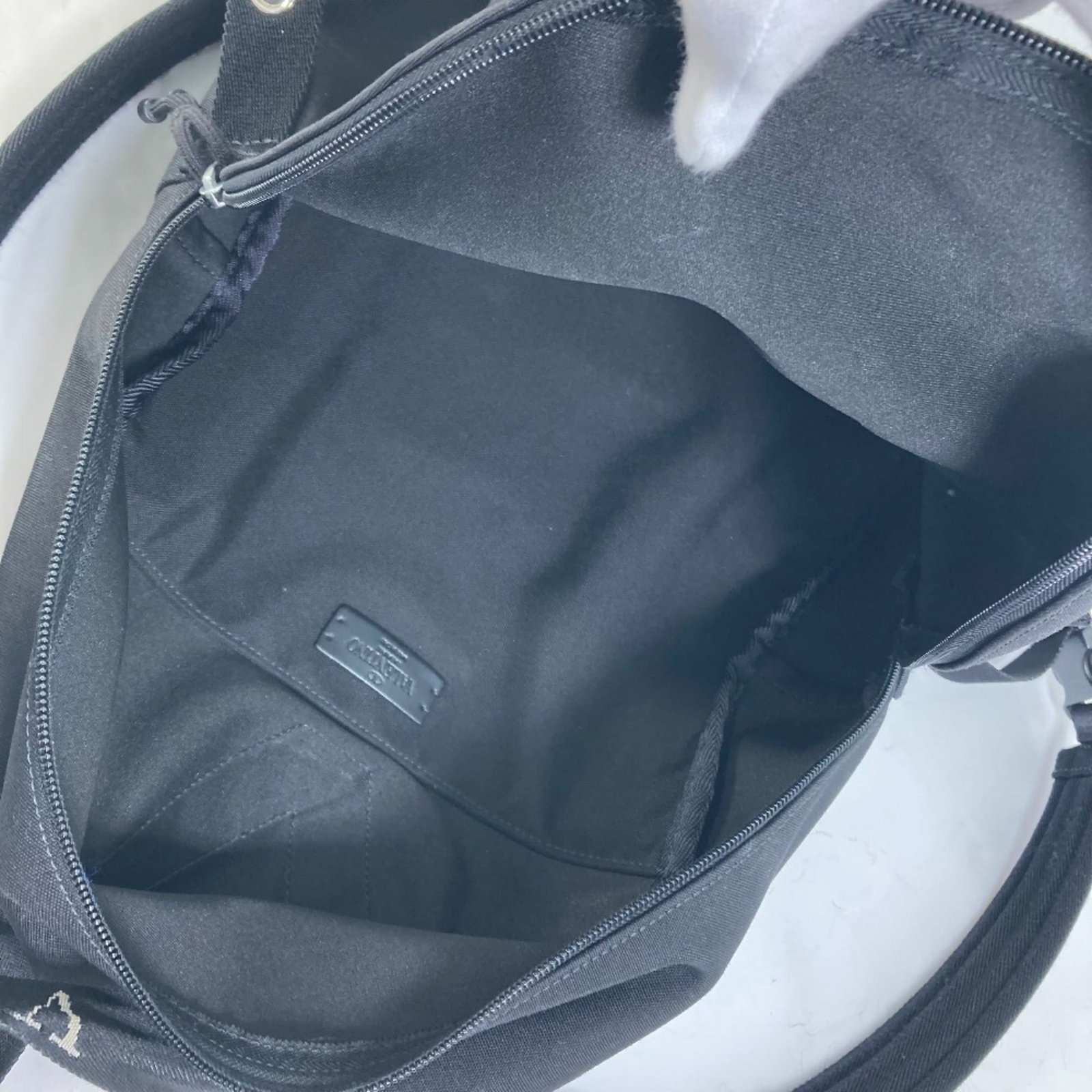Backpack Cloth Valentino - 12