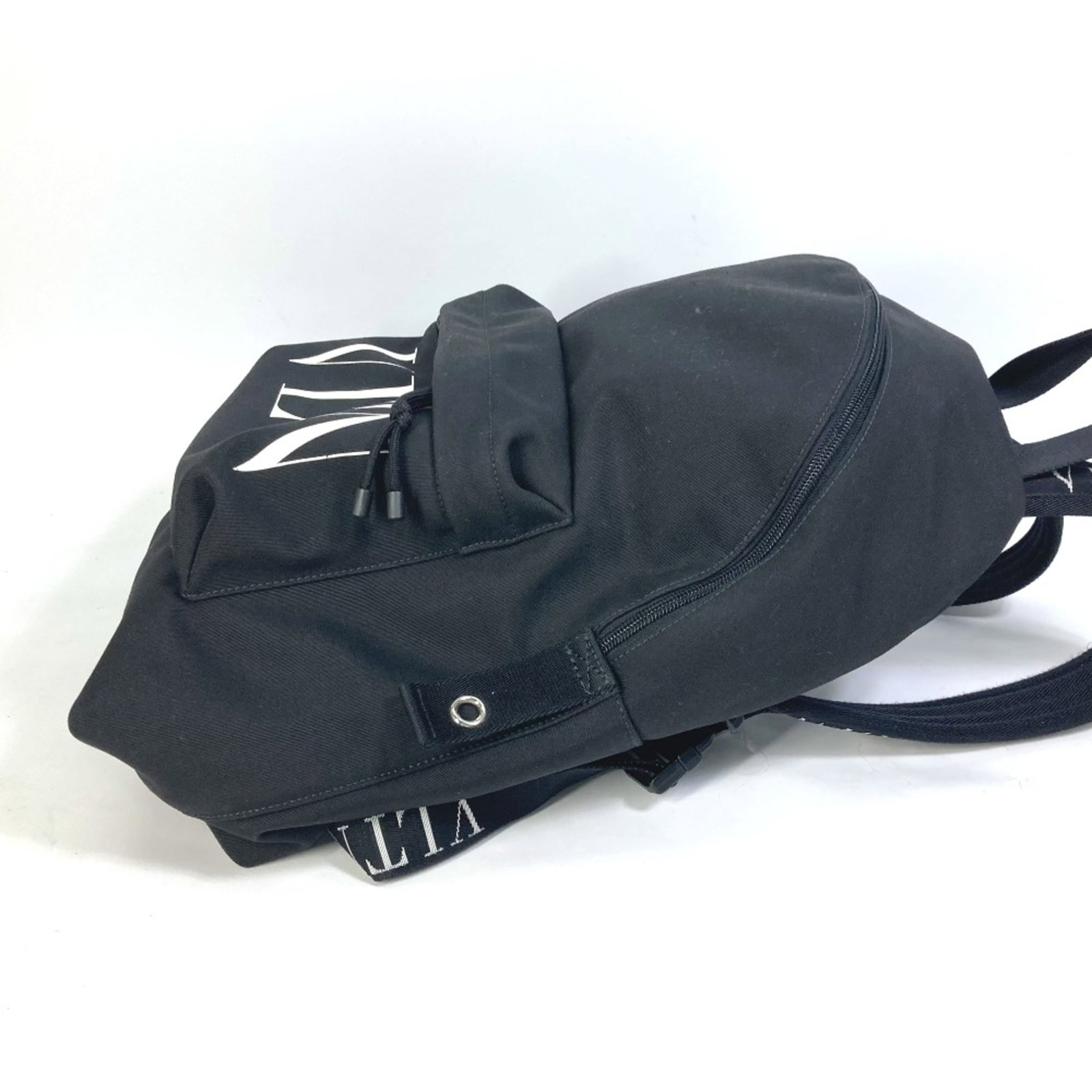 Backpack Cloth Valentino - 3