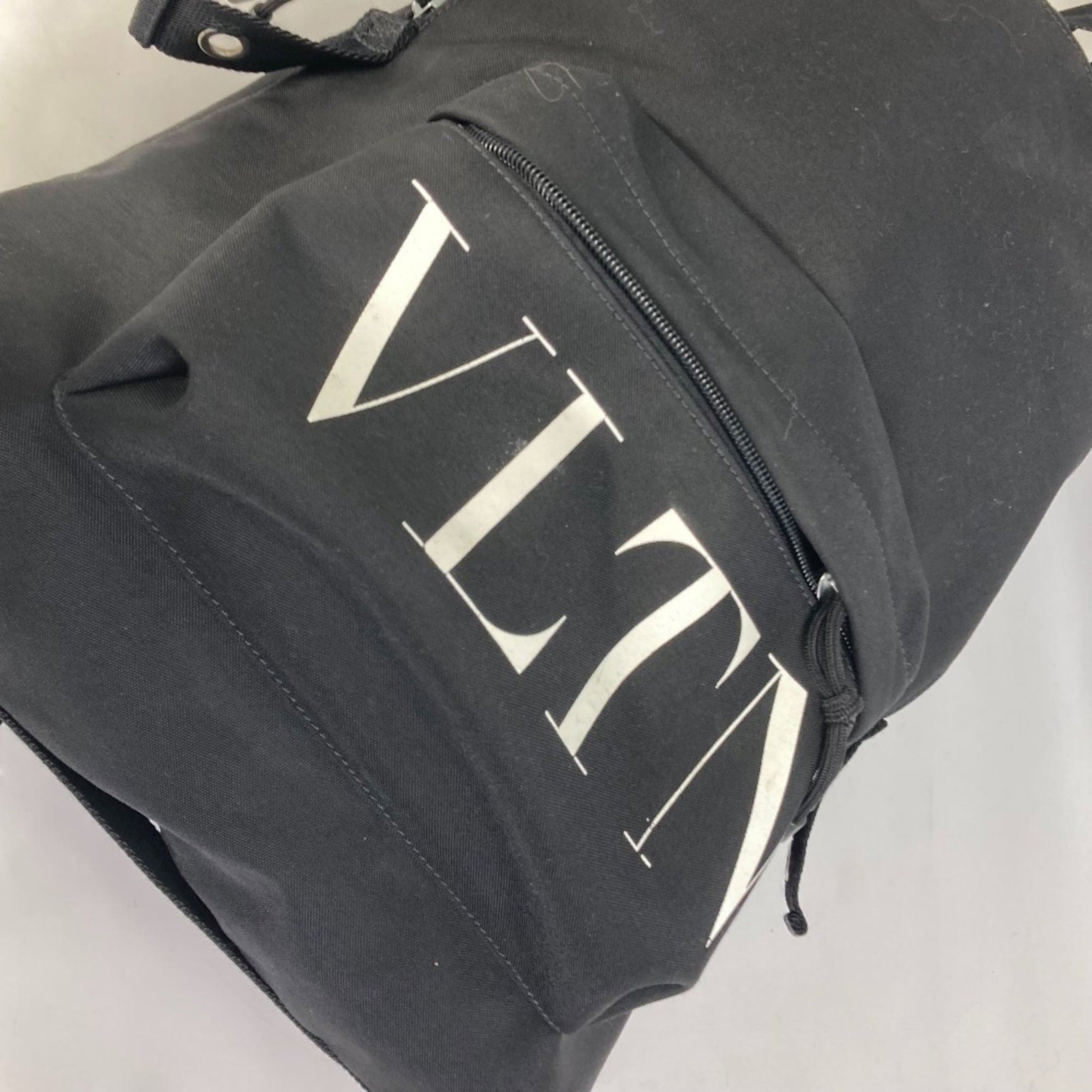 Backpack Cloth Valentino - 8