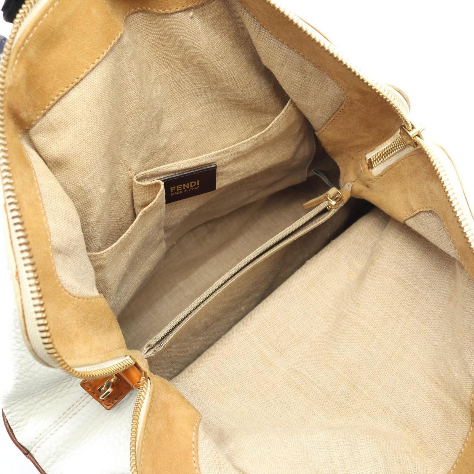Shoulder Bag Leather - 10