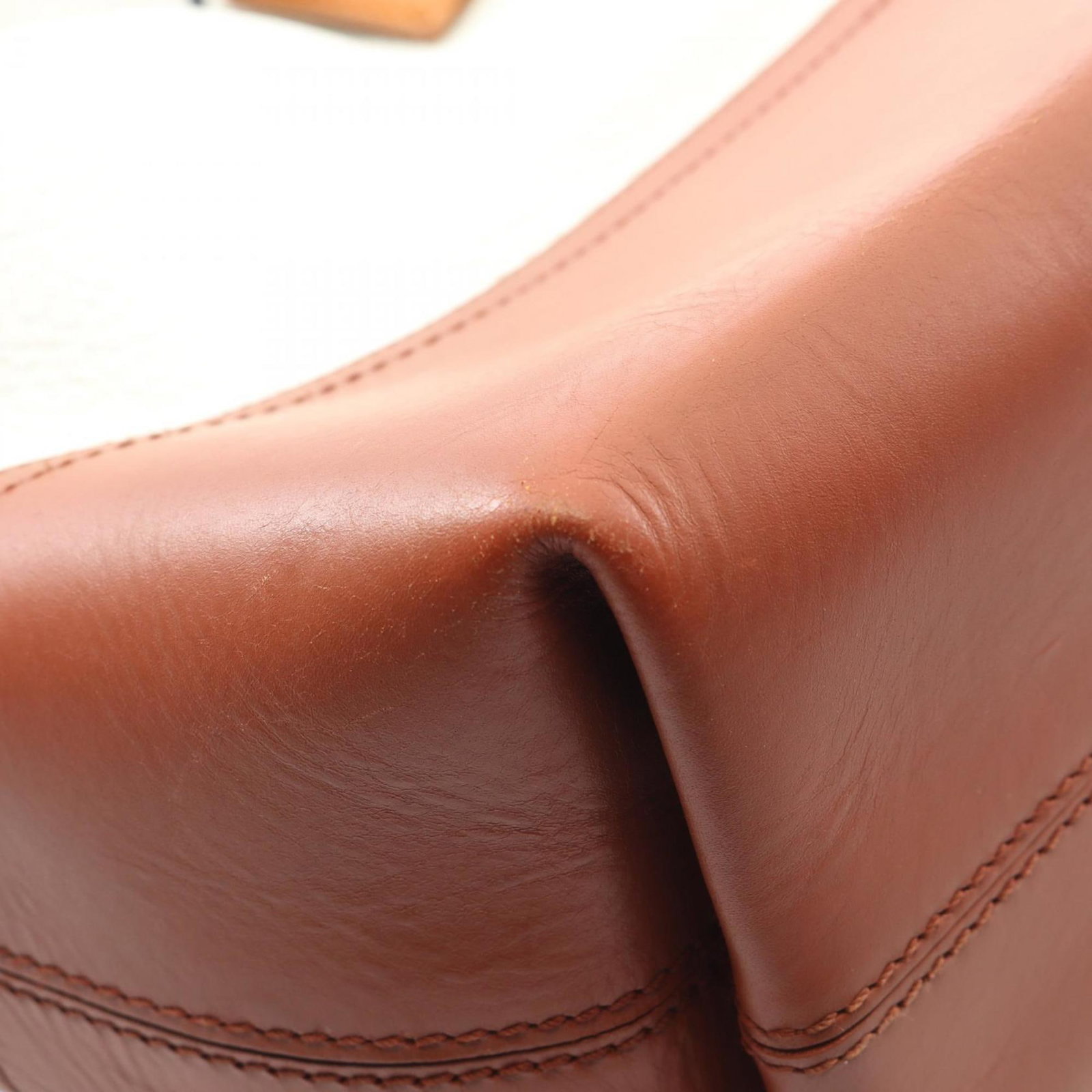 Shoulder Bag Leather - 11