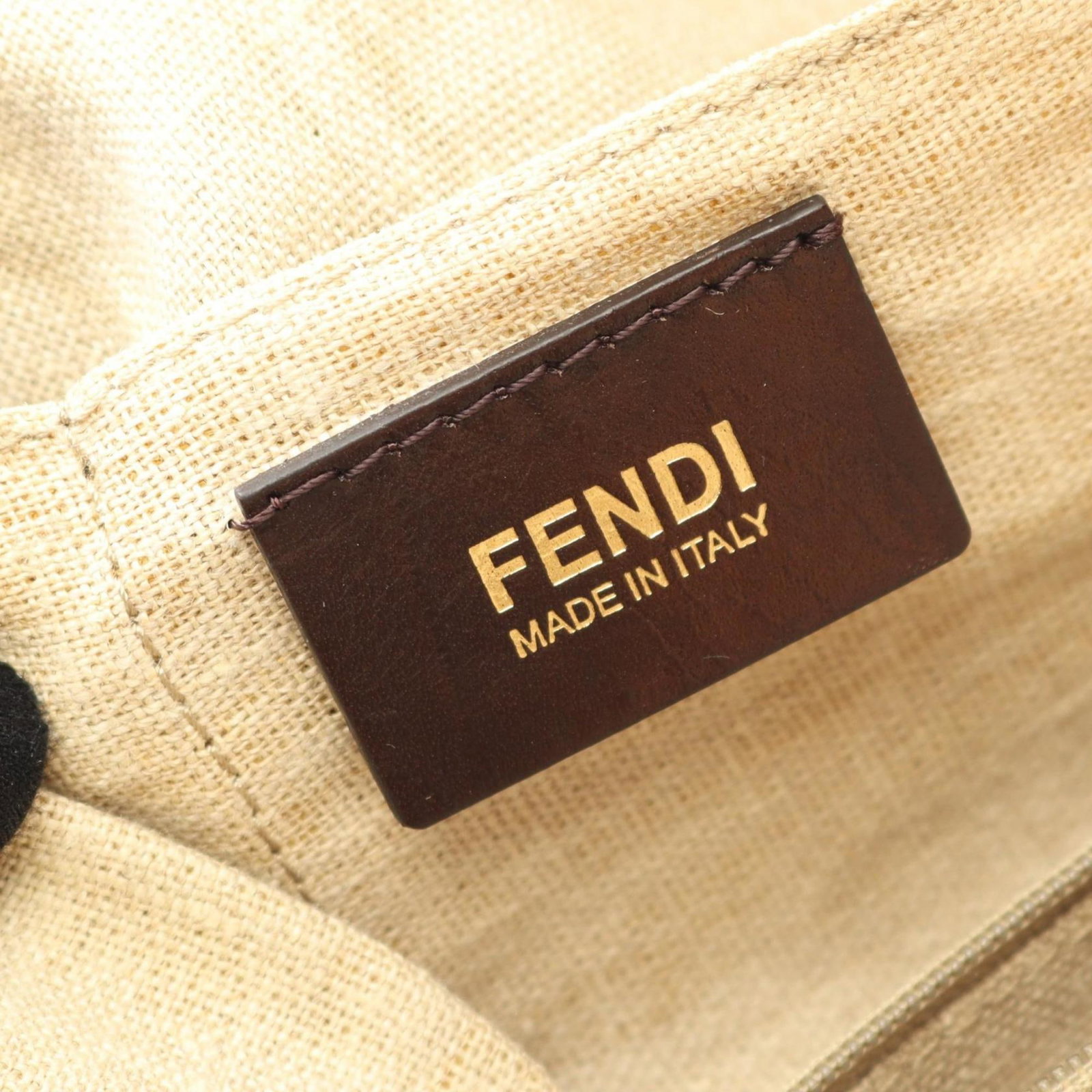 Shoulder Bag Leather - 3
