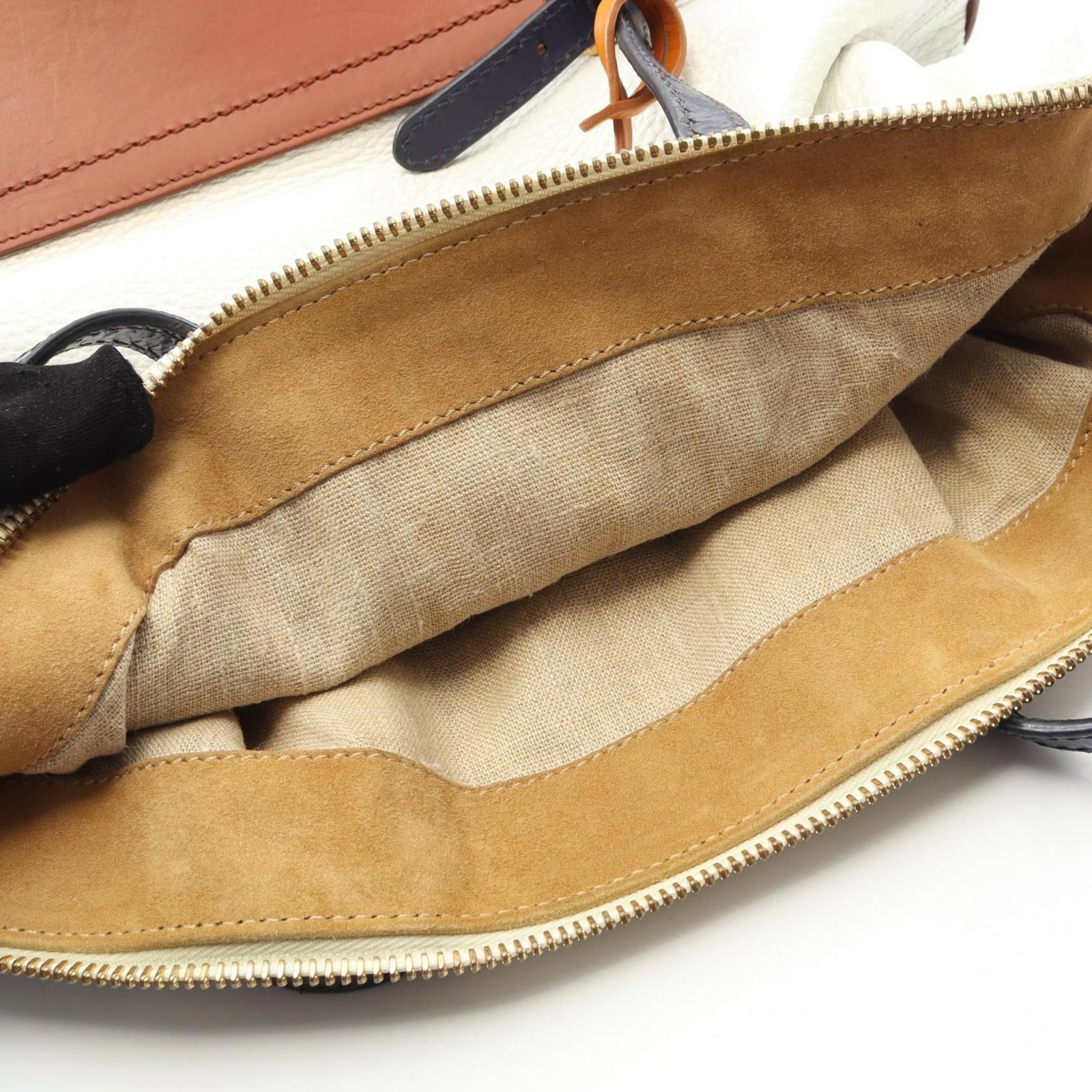 Shoulder Bag Leather - 4