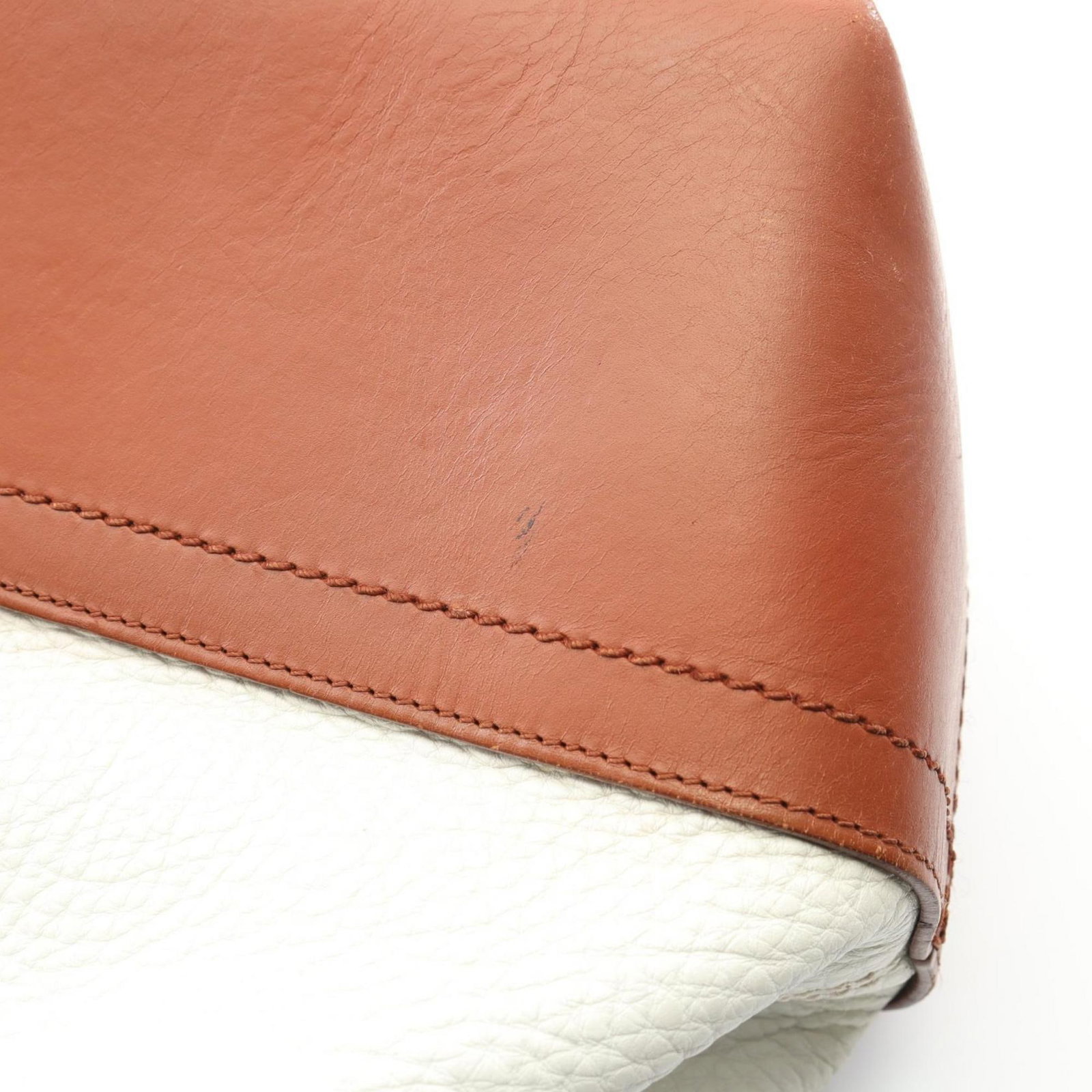 Shoulder Bag Leather - 5