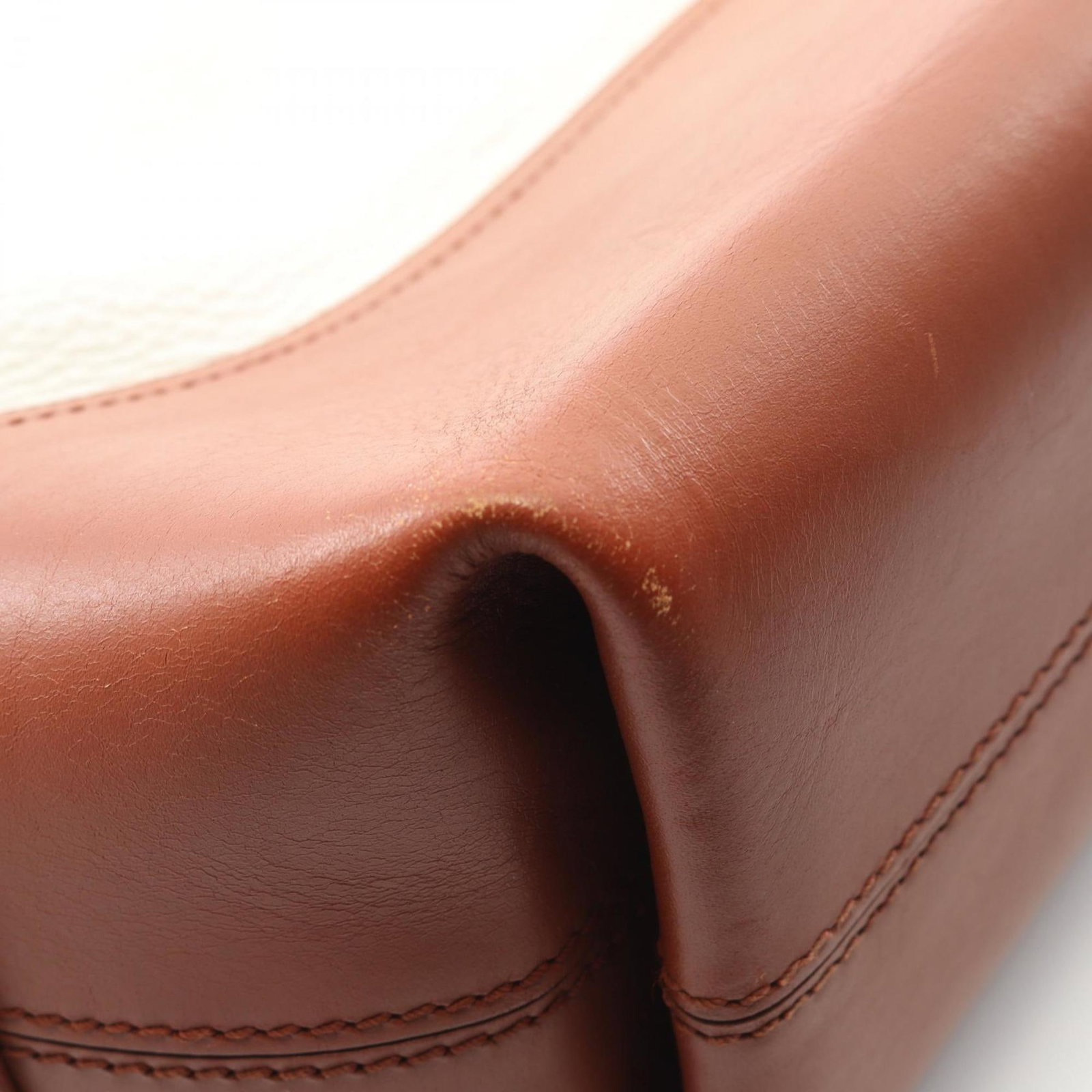 Shoulder Bag Leather - 7