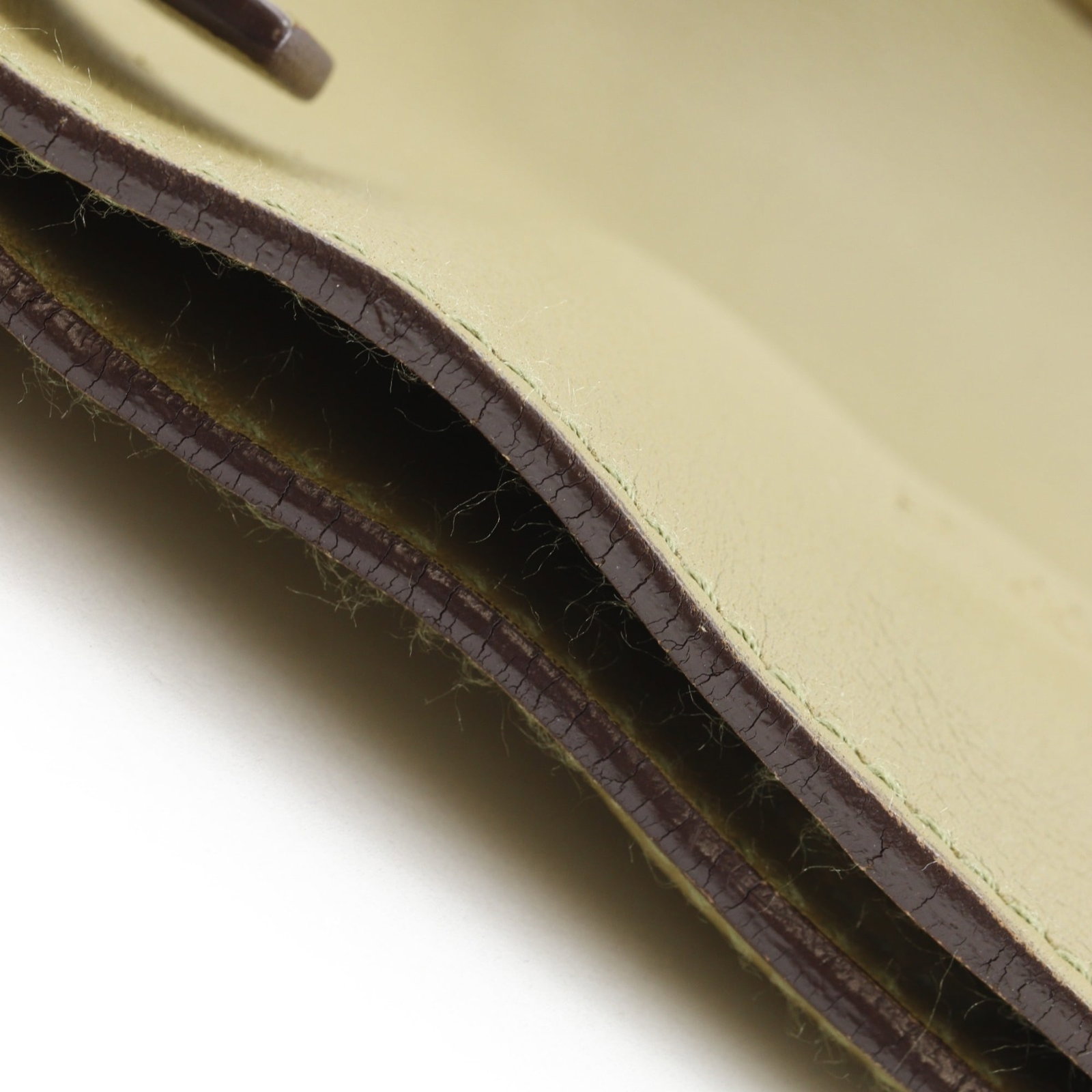 Shoulder Bag Leather - 12