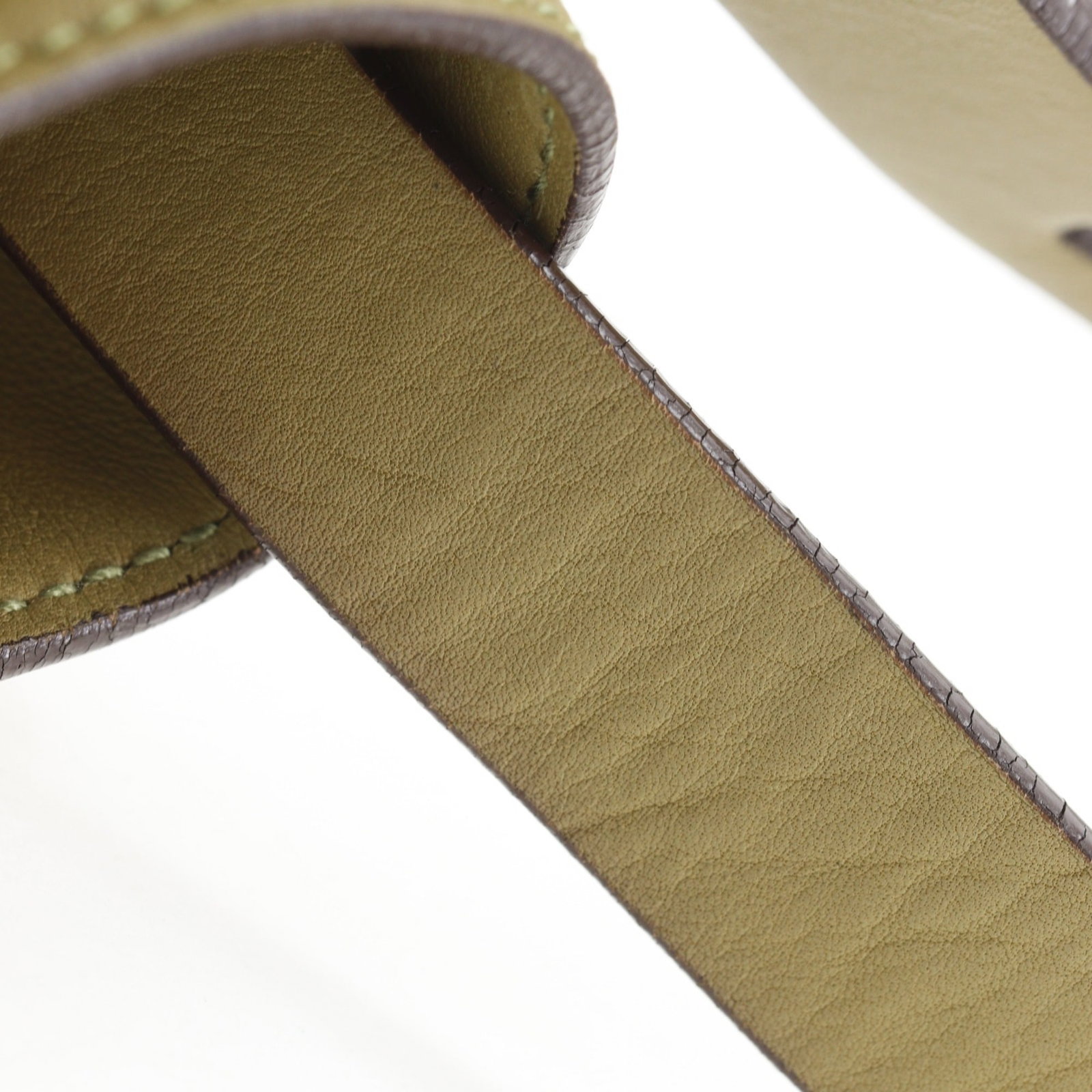 Shoulder Bag Leather - 14