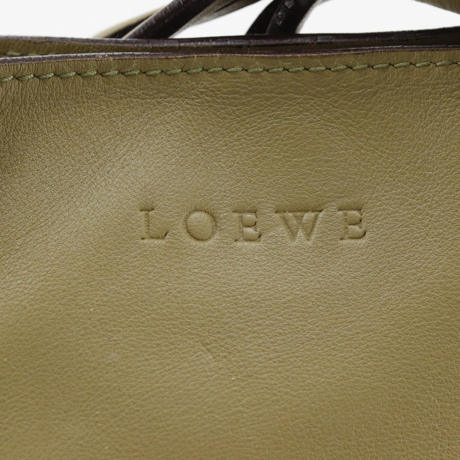 Shoulder Bag Leather - 17