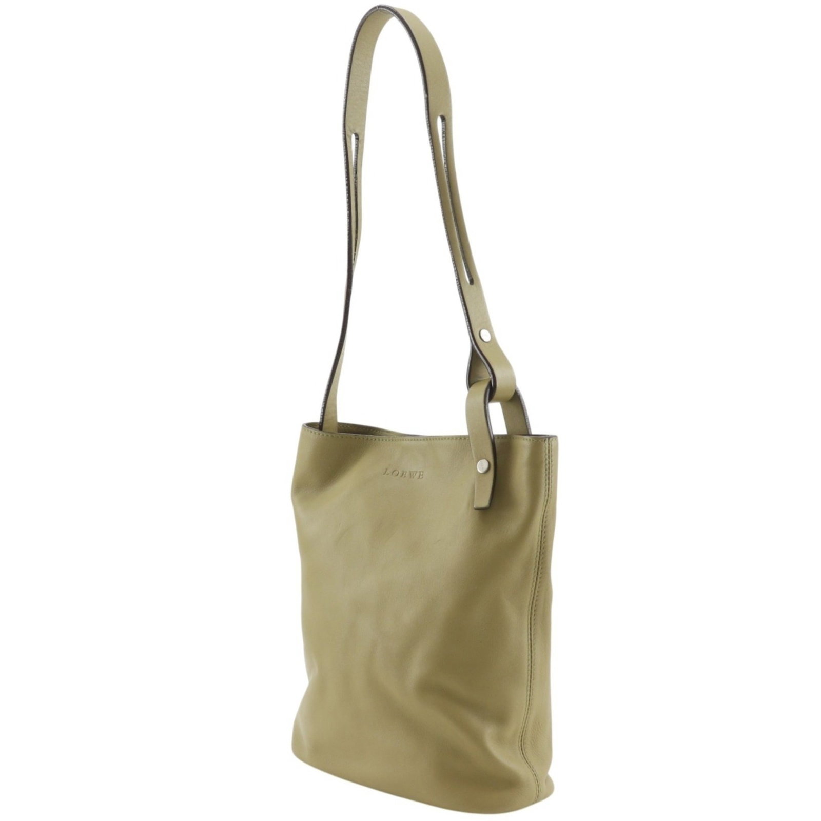 Shoulder Bag Leather - 2