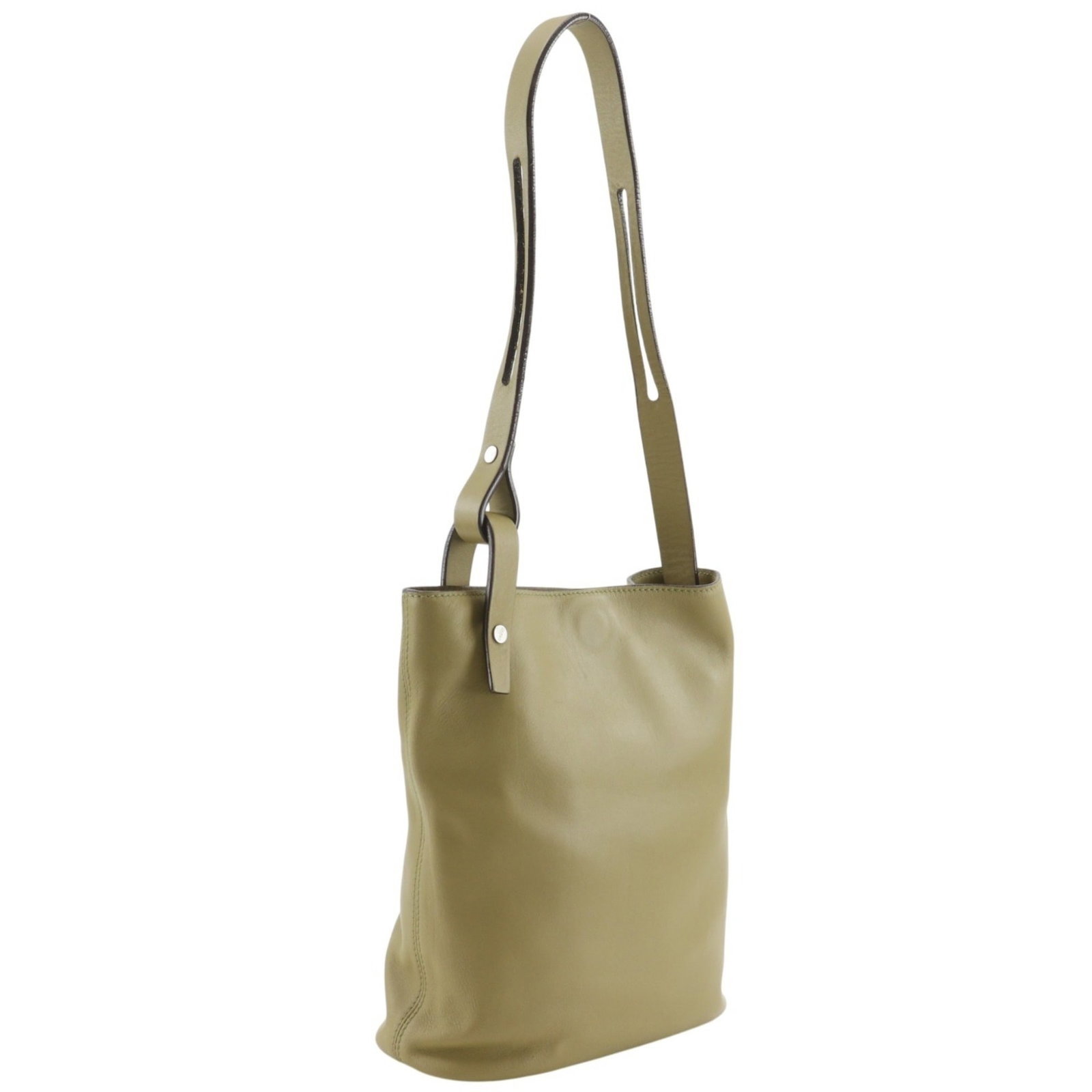 Shoulder Bag Leather - 3