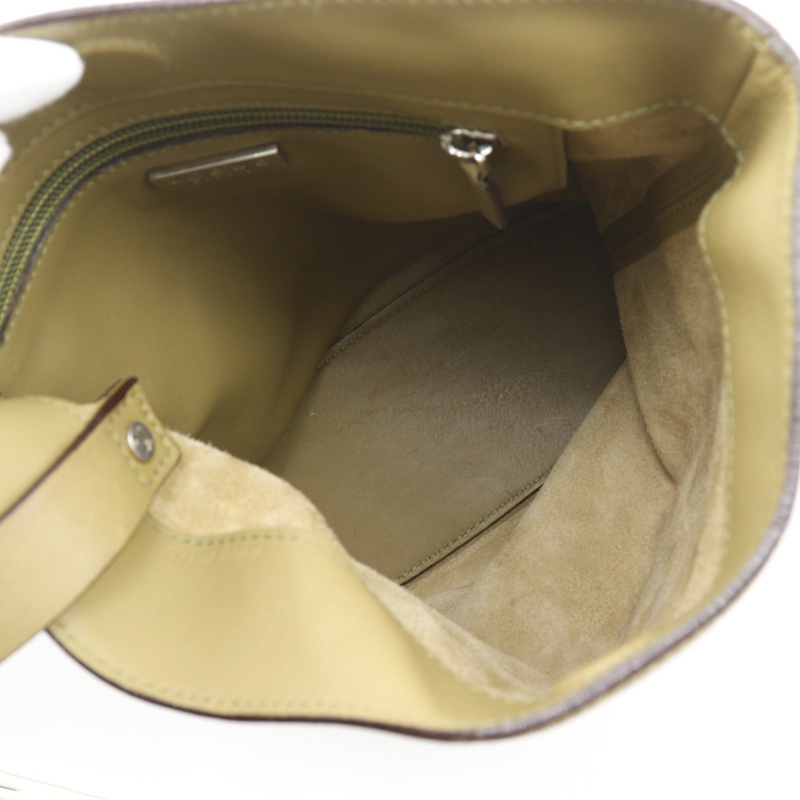 Shoulder Bag Leather - 5