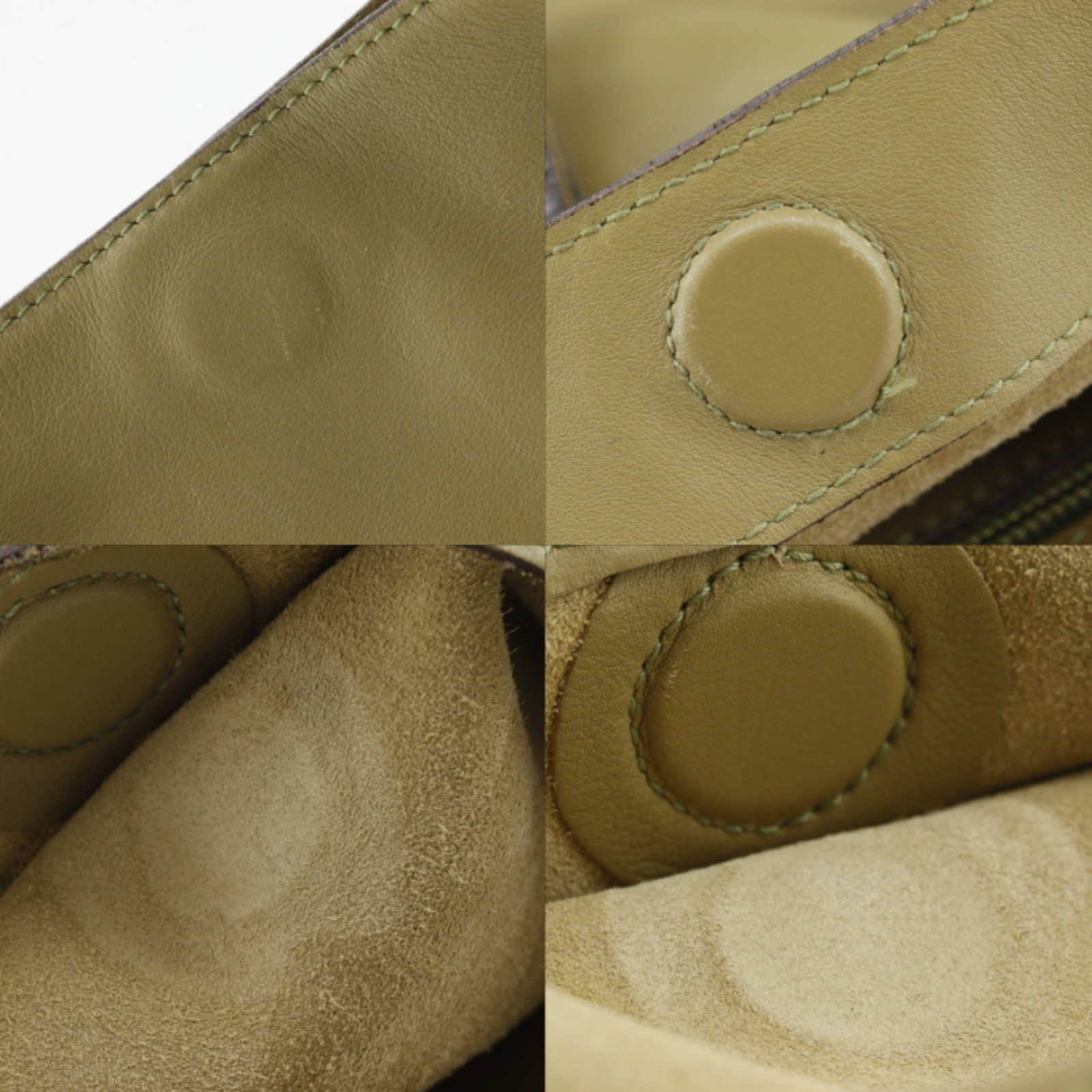 Shoulder Bag Leather - 9