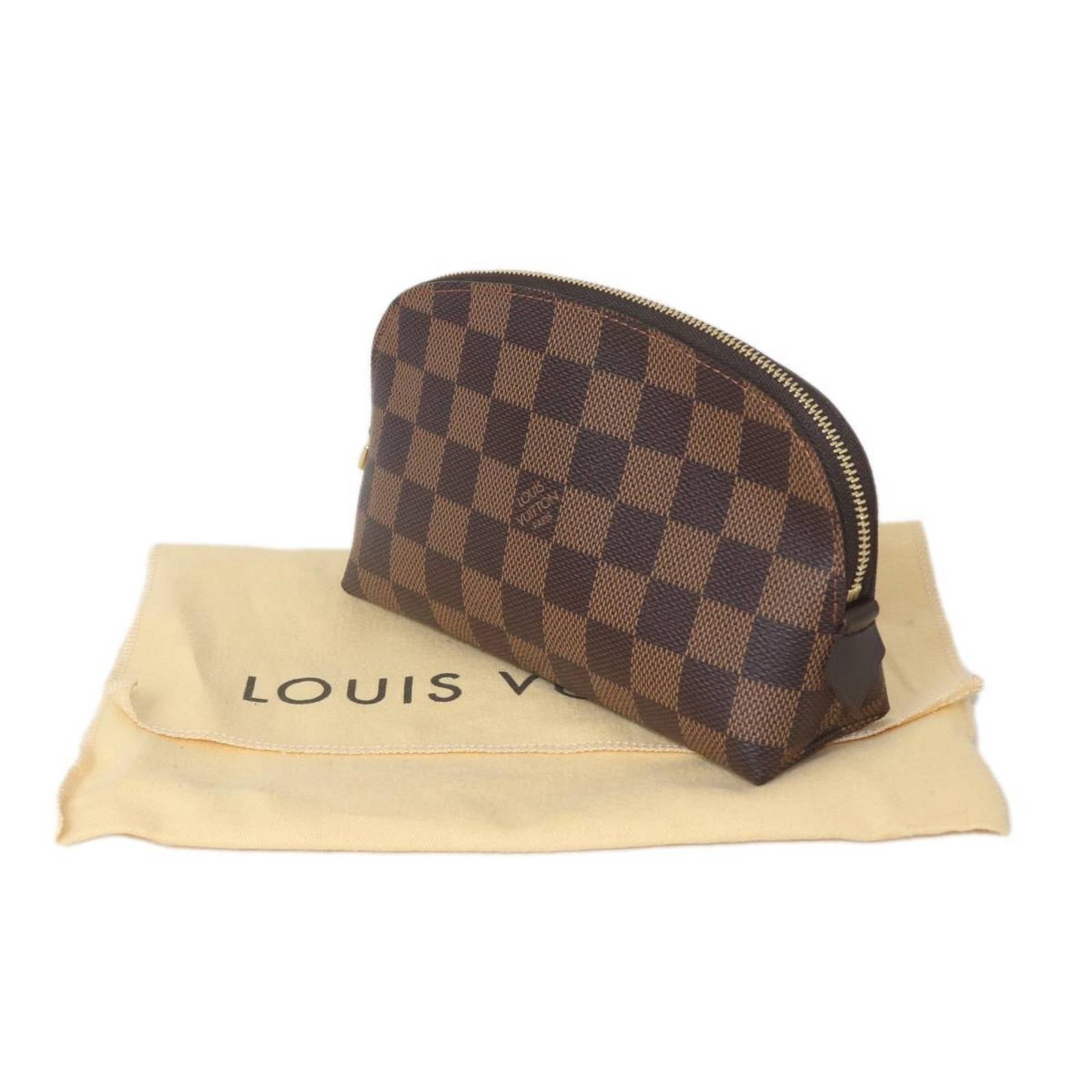 Vuitton Pochette Pouch - 9
