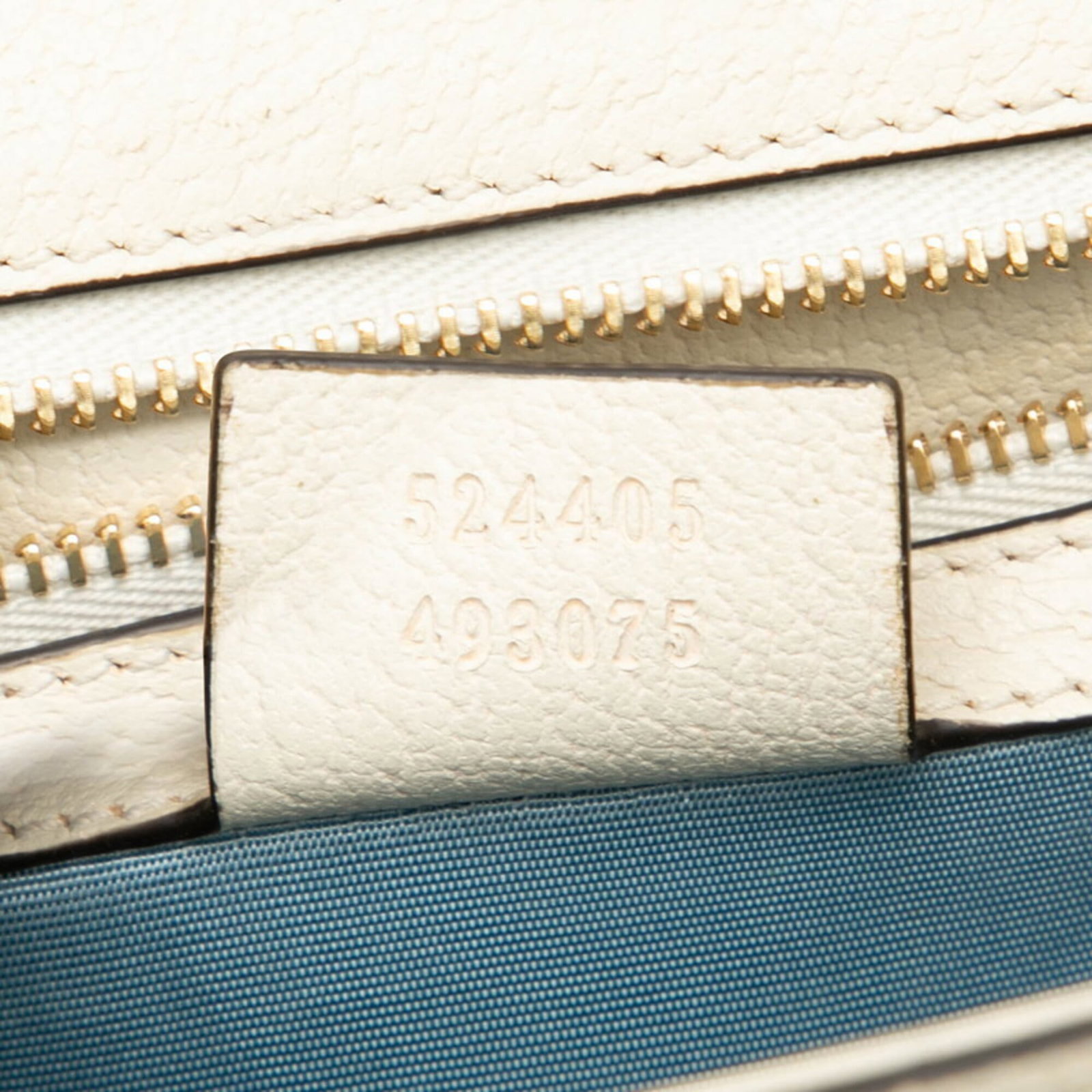 Shoulder Bag Leather - 5