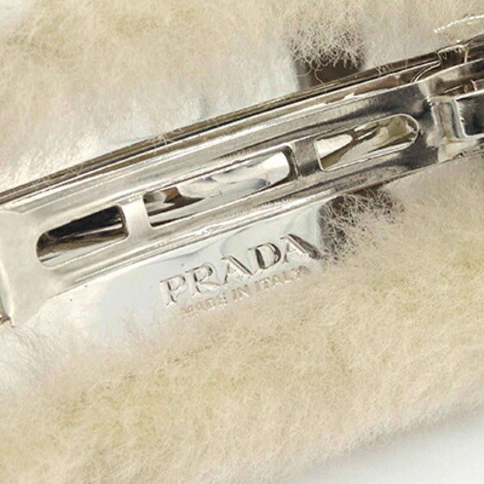 Prada Barrette Leather - 4