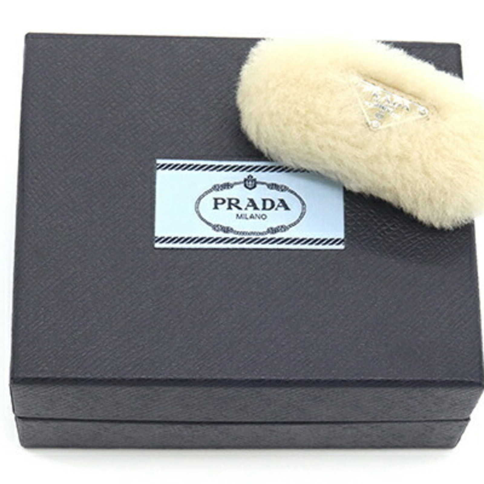 Prada Barrette Leather - 5